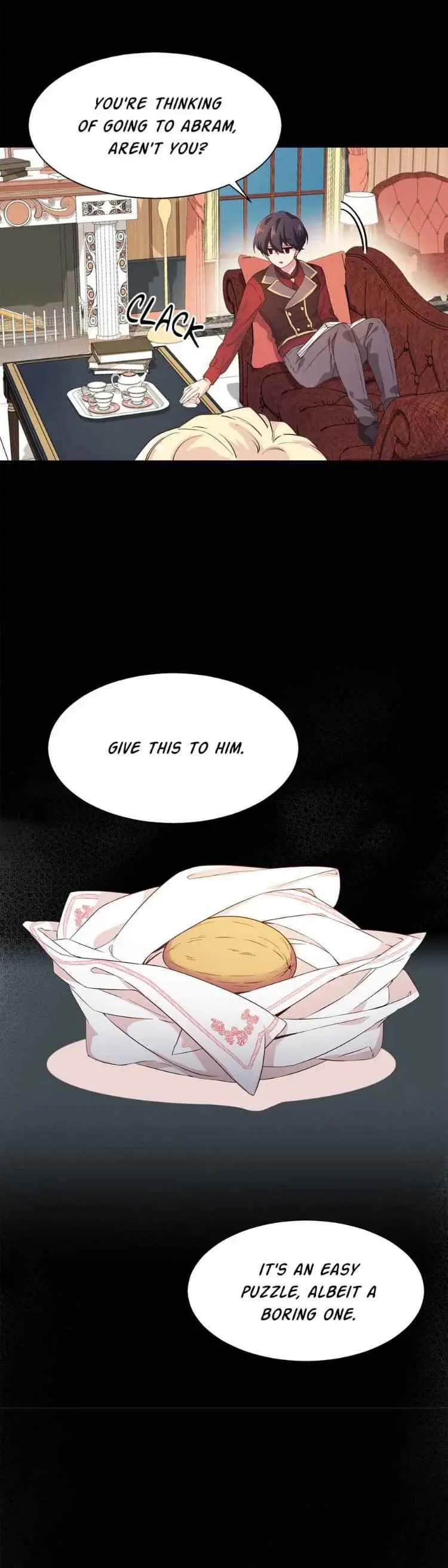 Come Out, Romeo Chapter 9 page 3 - 