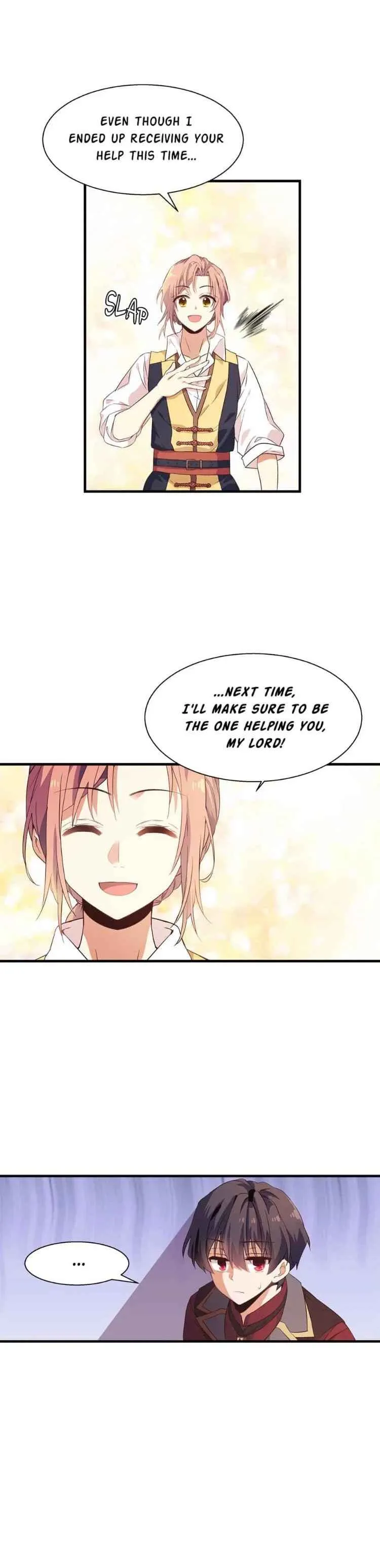 Come Out, Romeo Chapter 9 page 23 - 
