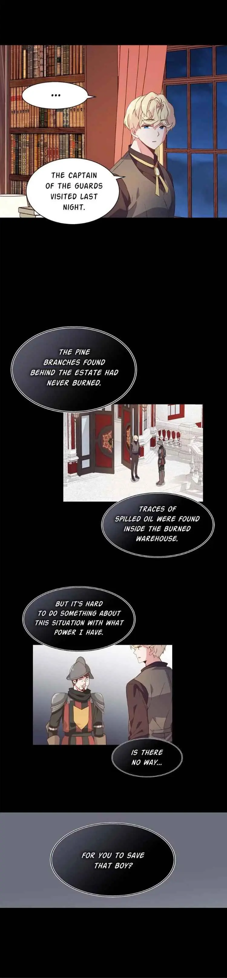 Come Out, Romeo Chapter 9 page 27 - 