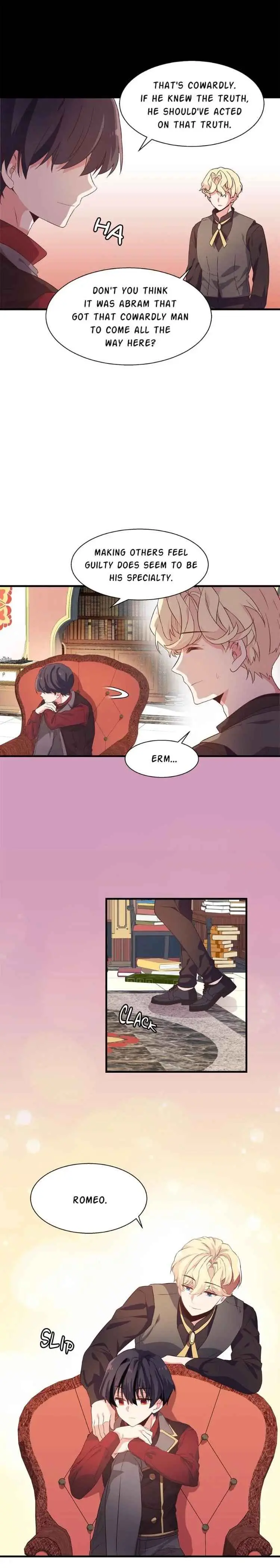 Come Out, Romeo Chapter 9 page 28 - 