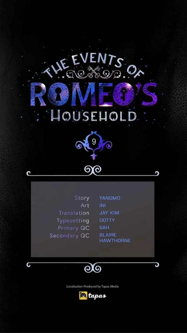 Come Out, Romeo Chapter 9 page 4 - 