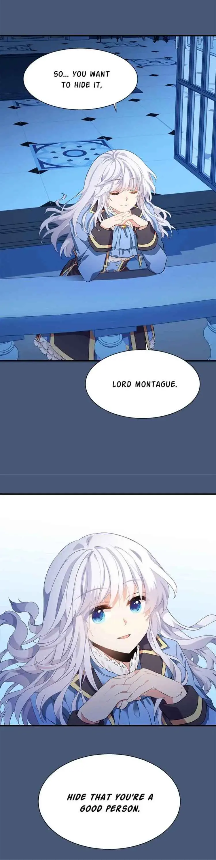 Come Out, Romeo Chapter 9 page 33 - 