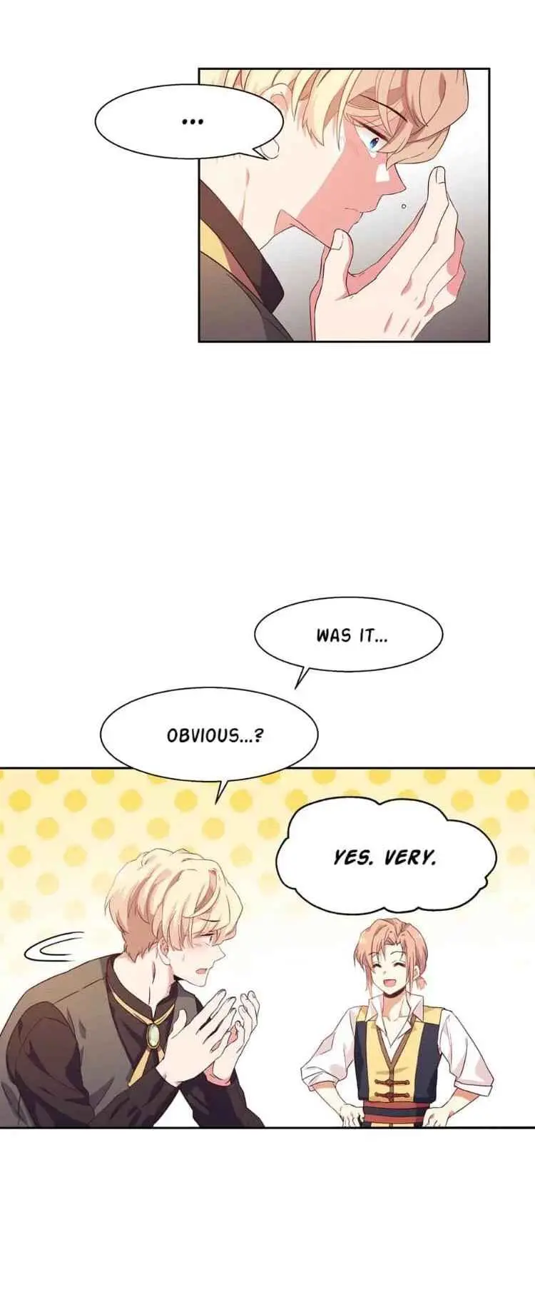 Come Out, Romeo Chapter 9 page 7 - 
