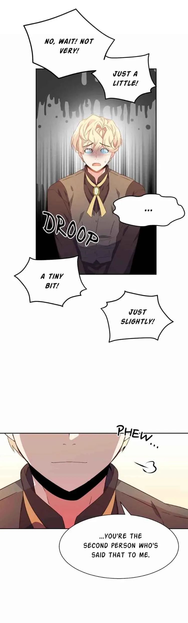 Come Out, Romeo Chapter 9 page 8 - 