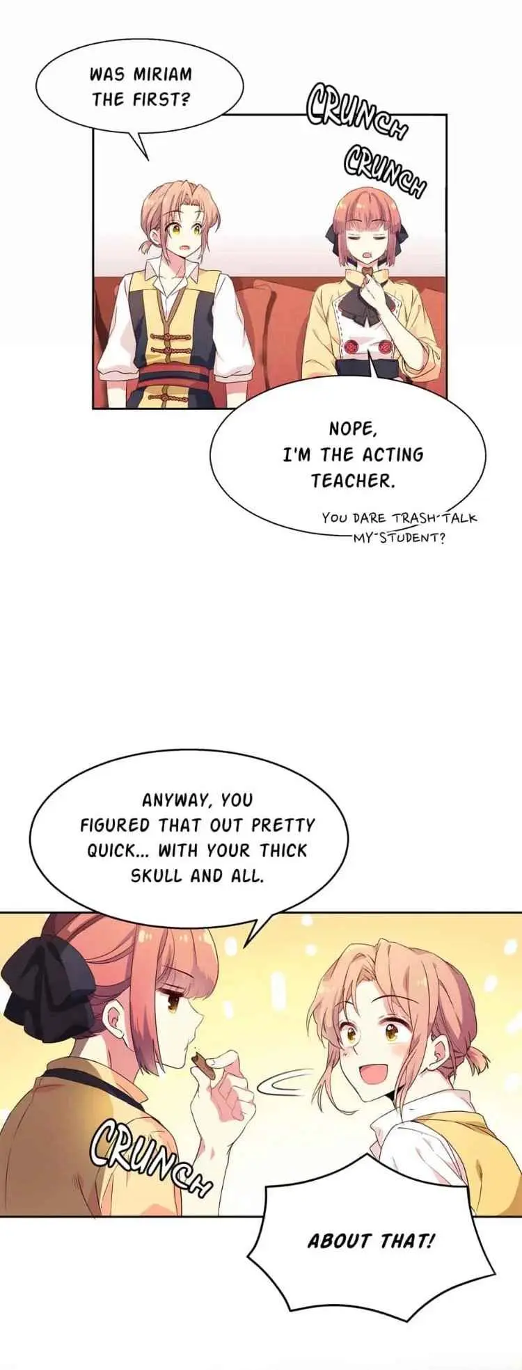 Come Out, Romeo Chapter 9 page 9 - 
