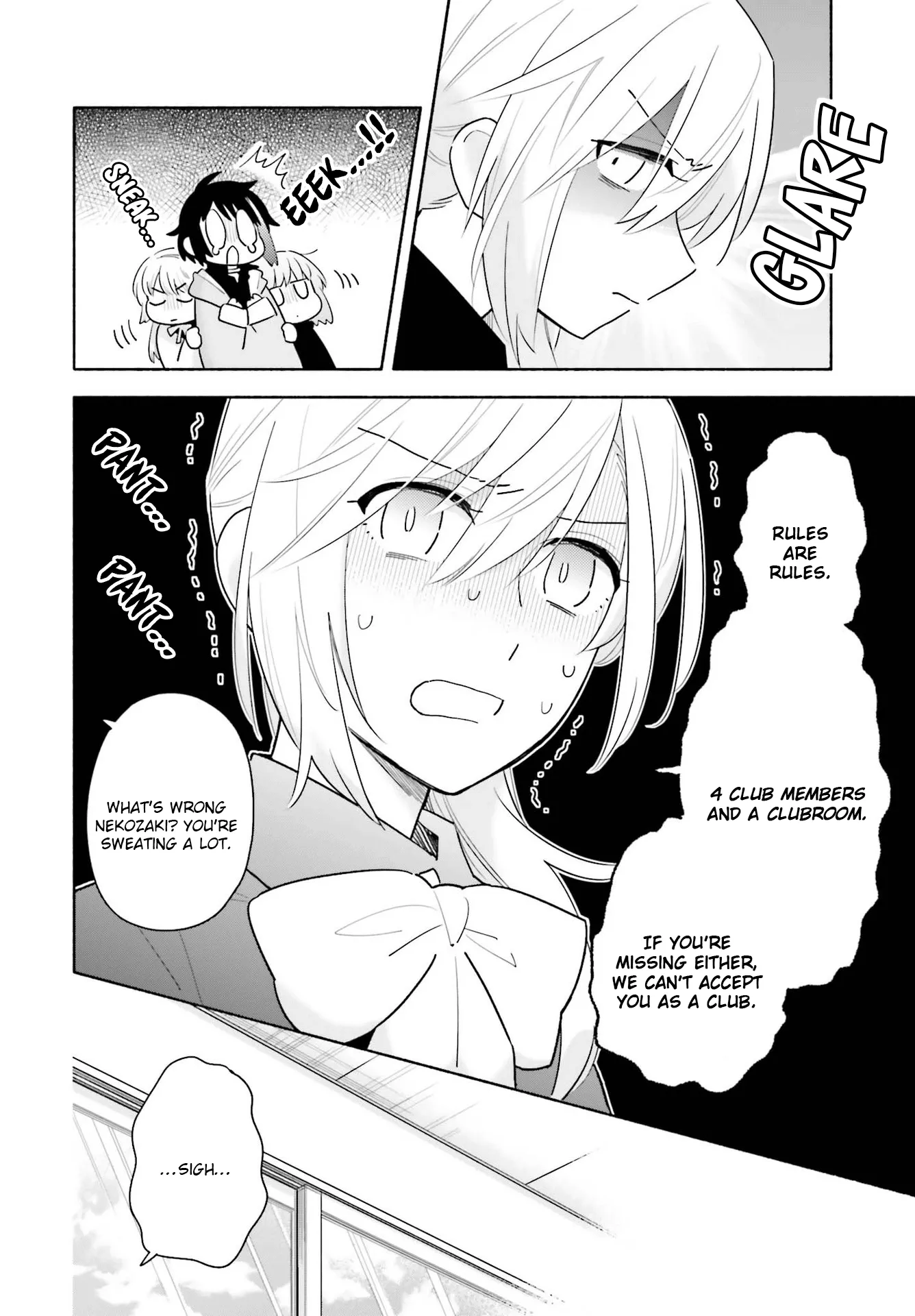 Come Rain or Shine Chapter 1 page 22 - 