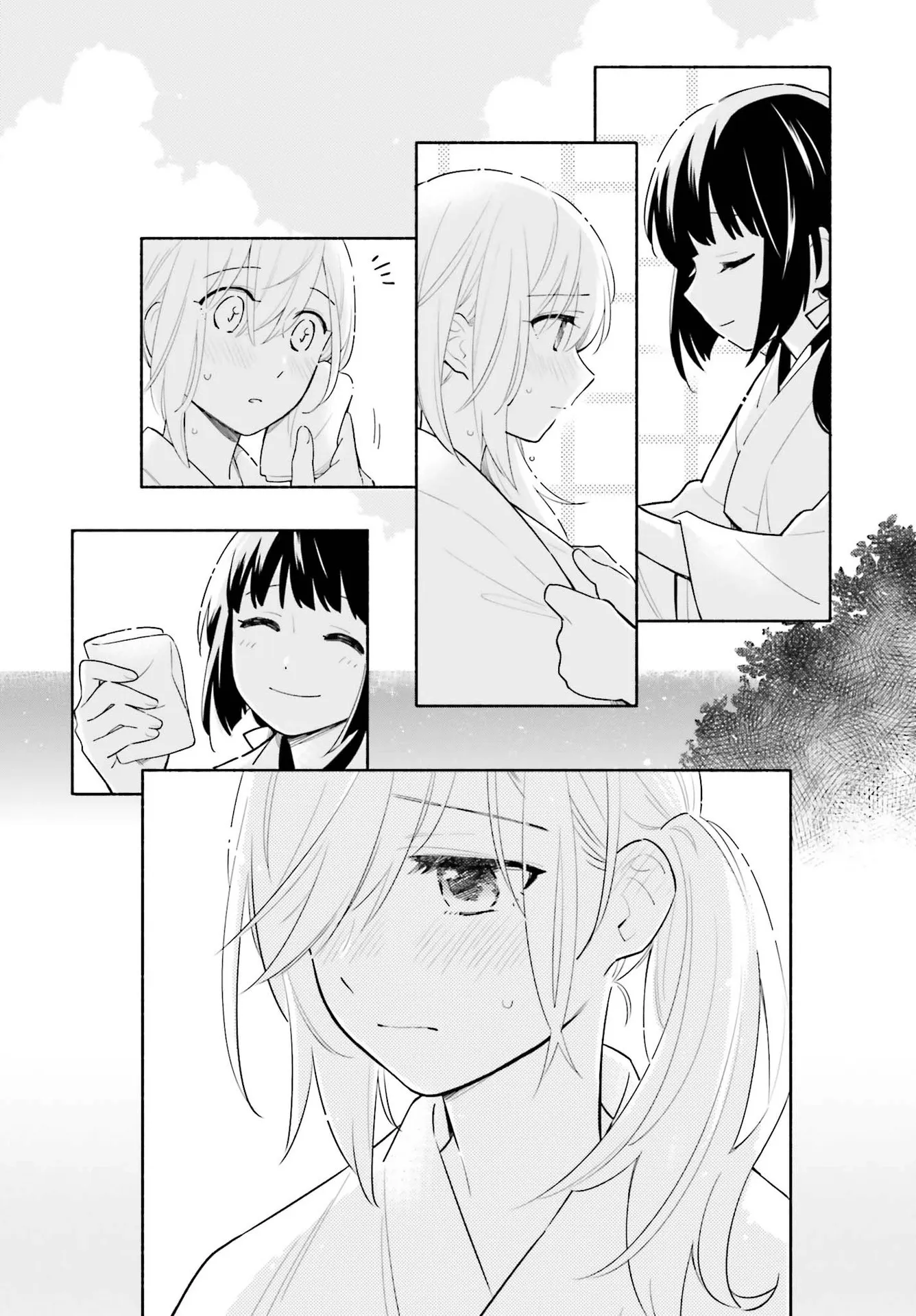 Come Rain or Shine Chapter 1 page 31 - 
