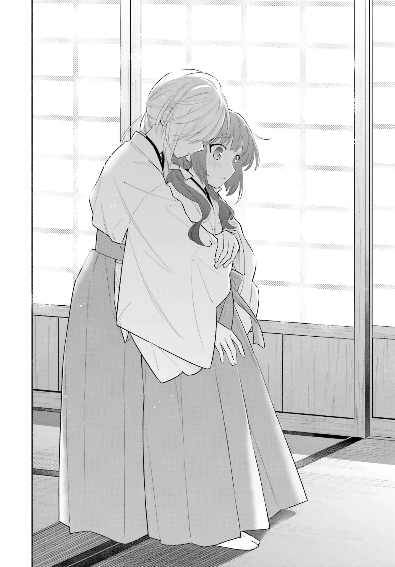 Come Rain or Shine Chapter 1 page 34 - 