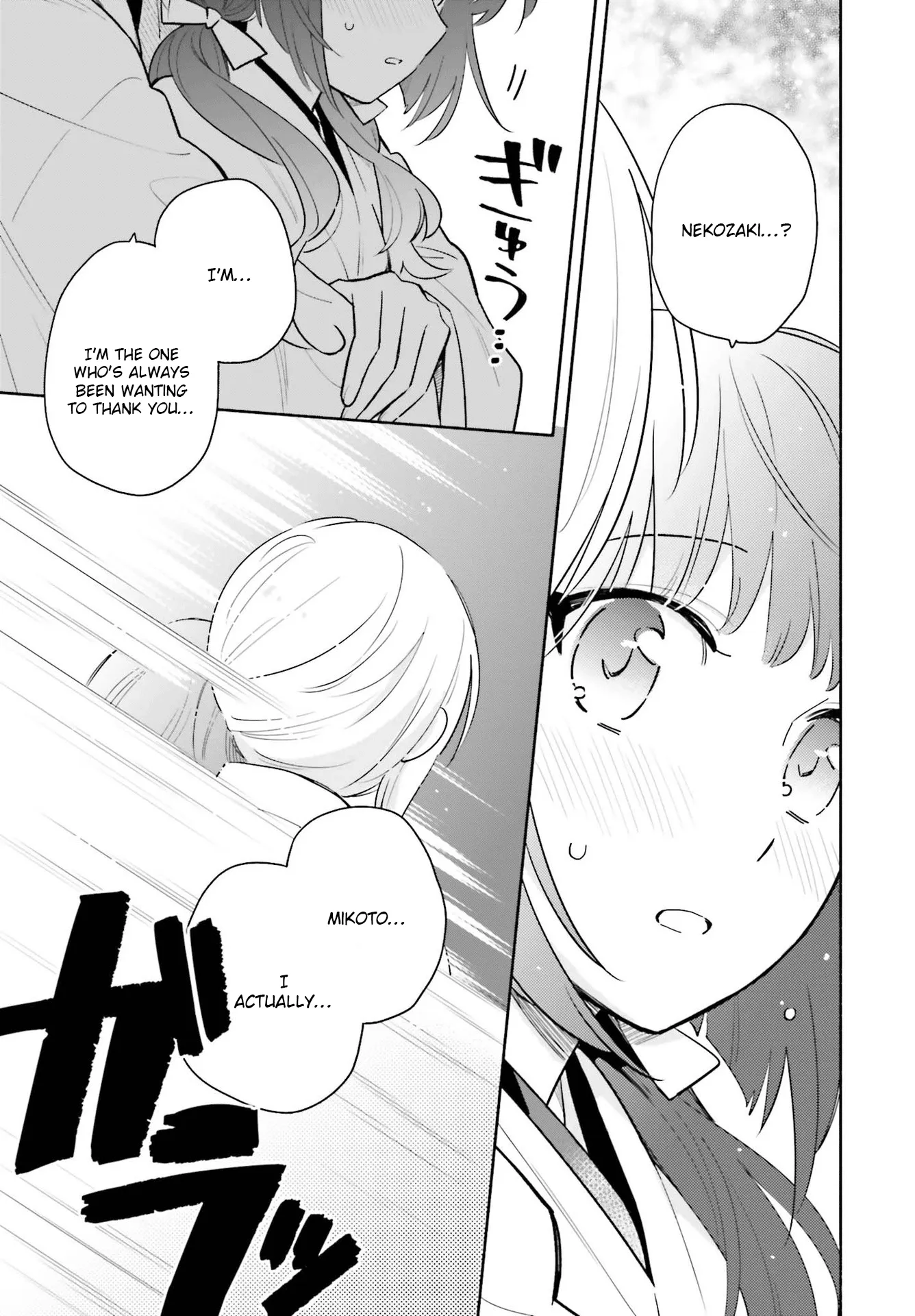 Come Rain or Shine Chapter 1 page 35 - 