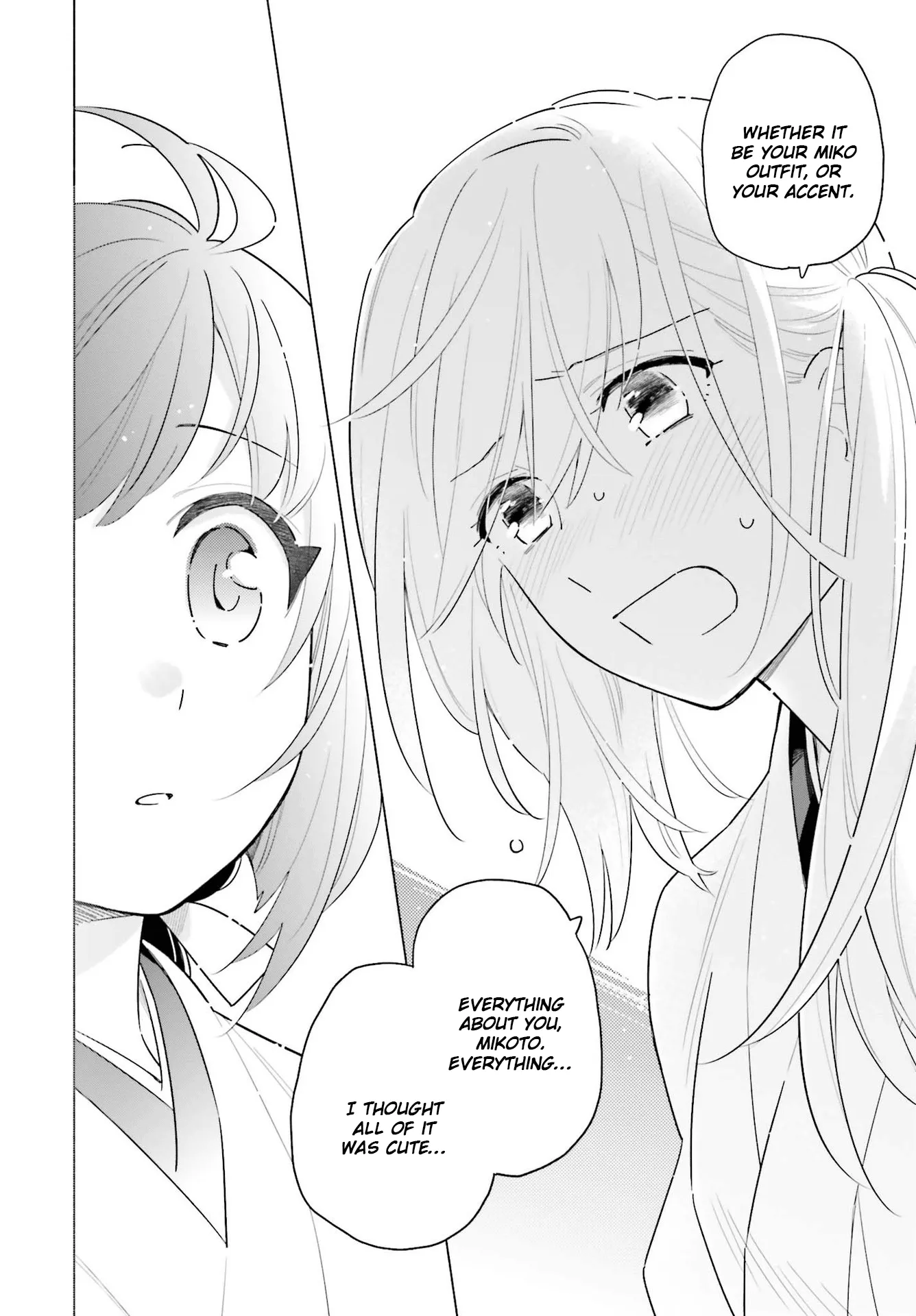 Come Rain or Shine Chapter 1 page 40 - 