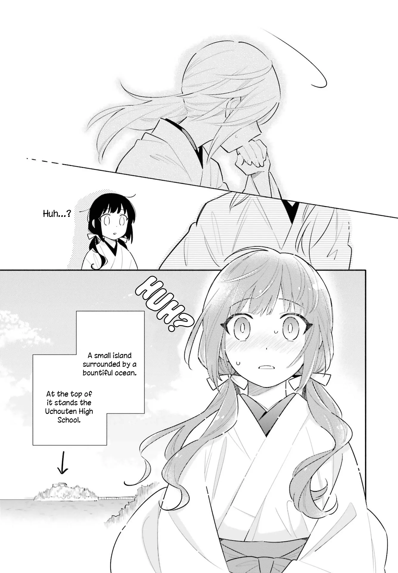 Come Rain or Shine Chapter 1 page 41 - 