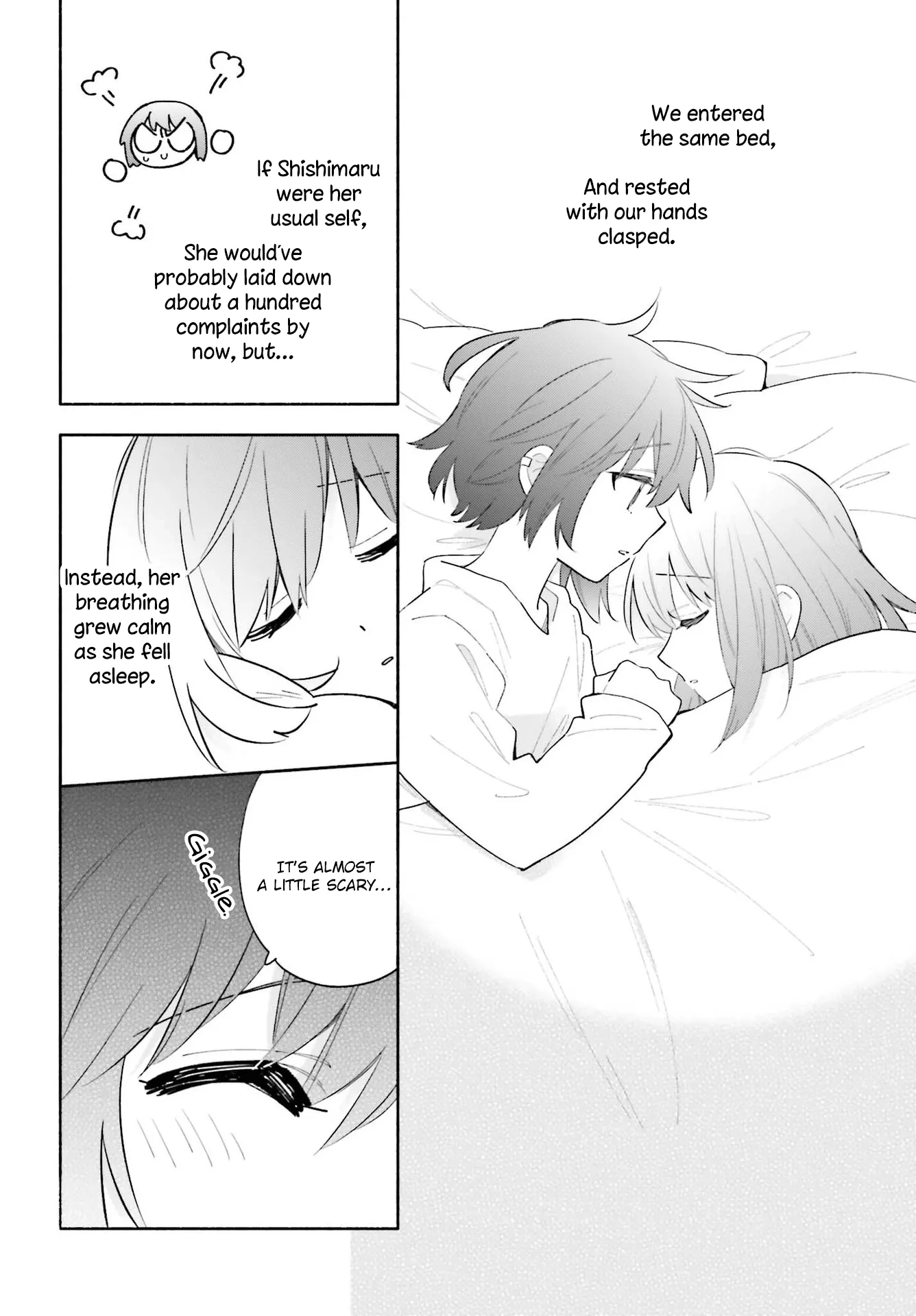 Come Rain or Shine Chapter 10 page 2 - 