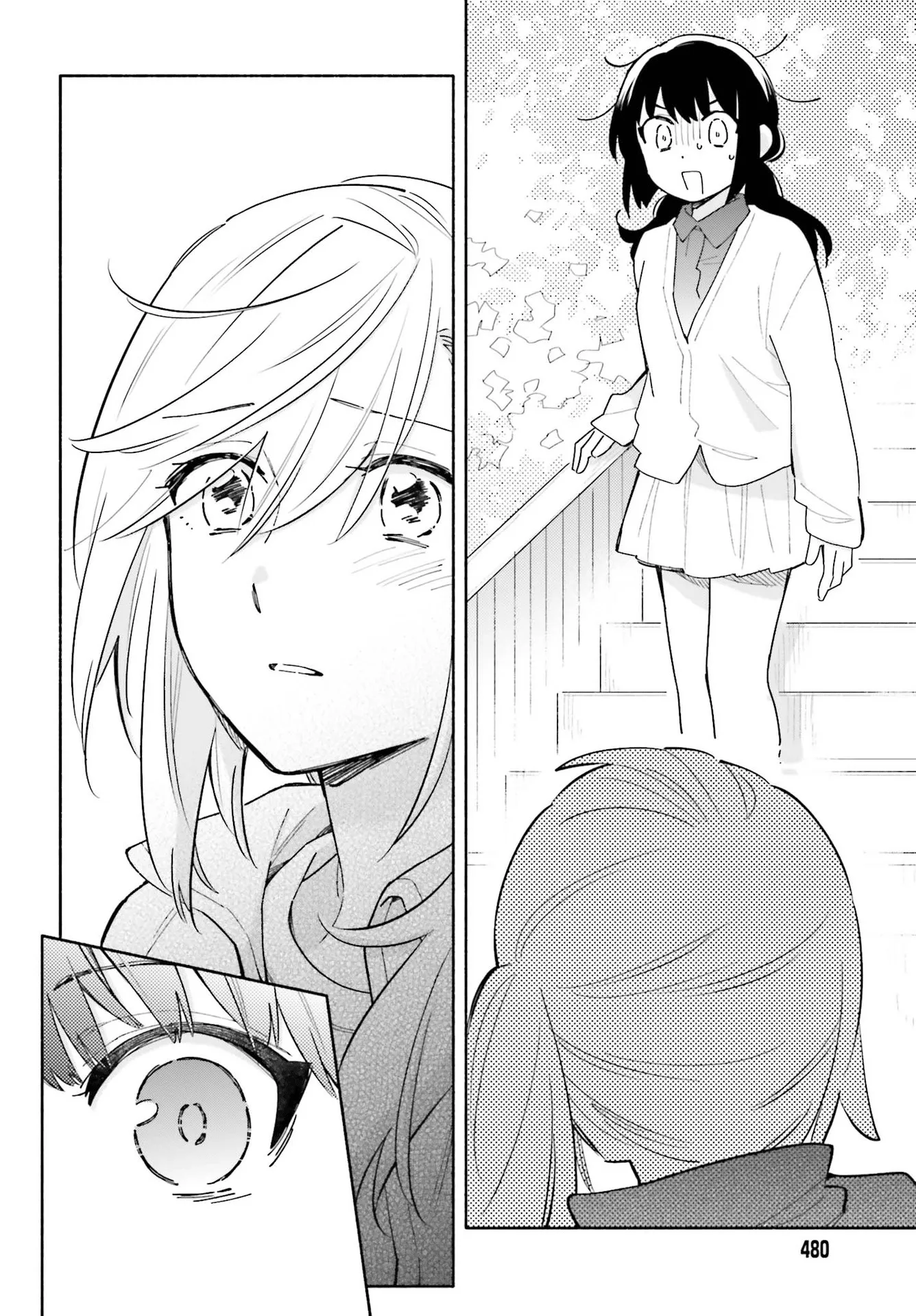Come Rain or Shine Chapter 10 page 14 - 
