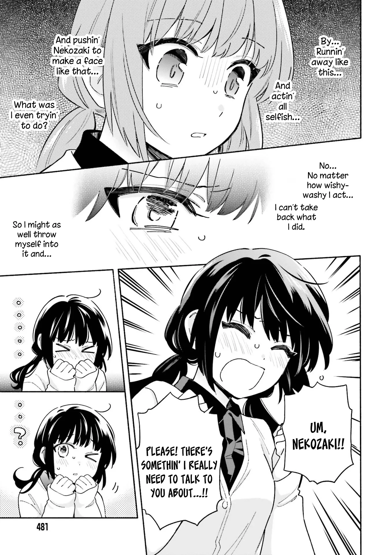 Come Rain or Shine Chapter 10 page 15 - 