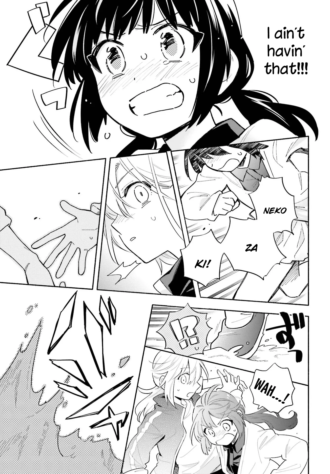Come Rain or Shine Chapter 10 page 19 - 
