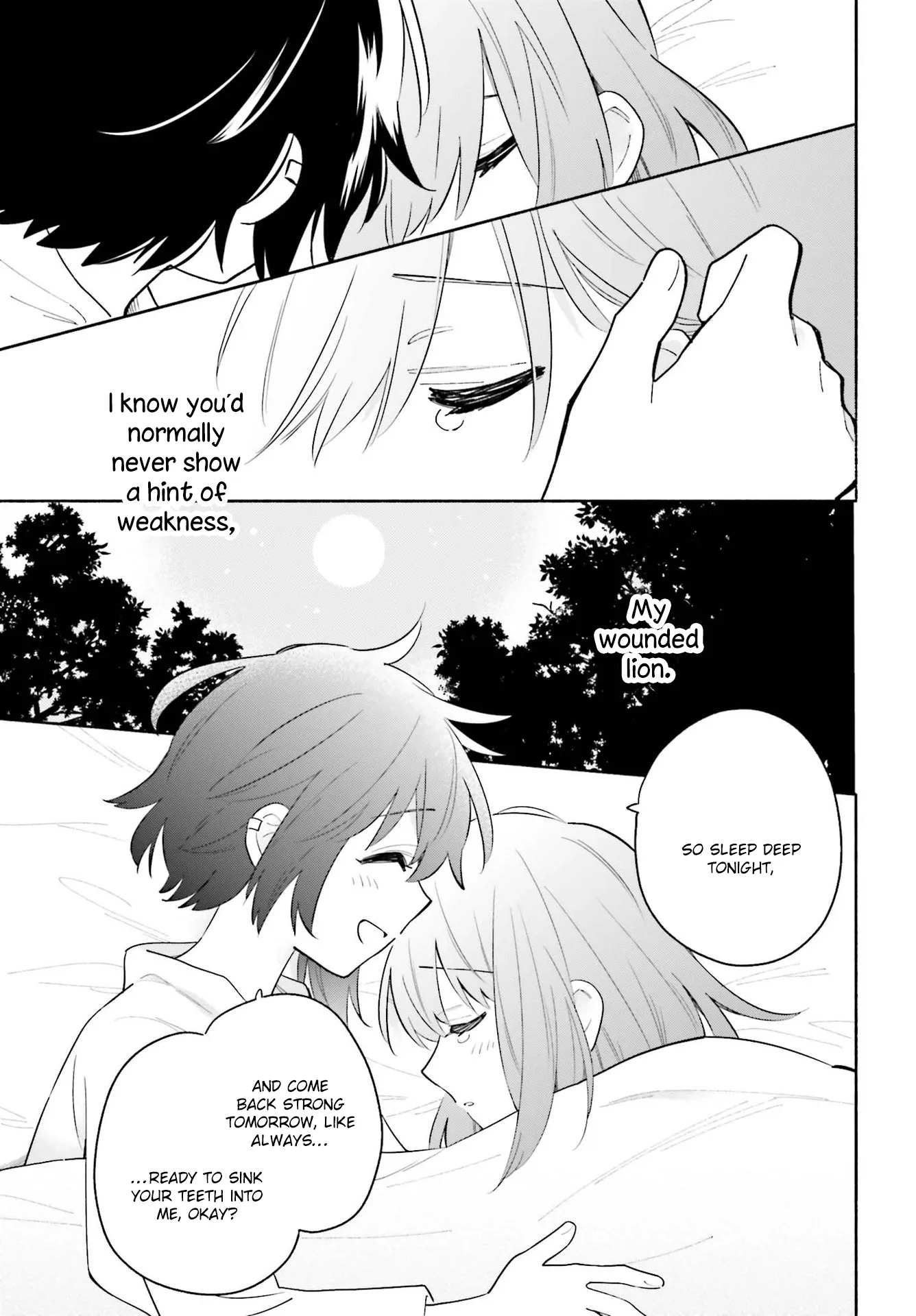 Come Rain or Shine Chapter 10 page 3 - 