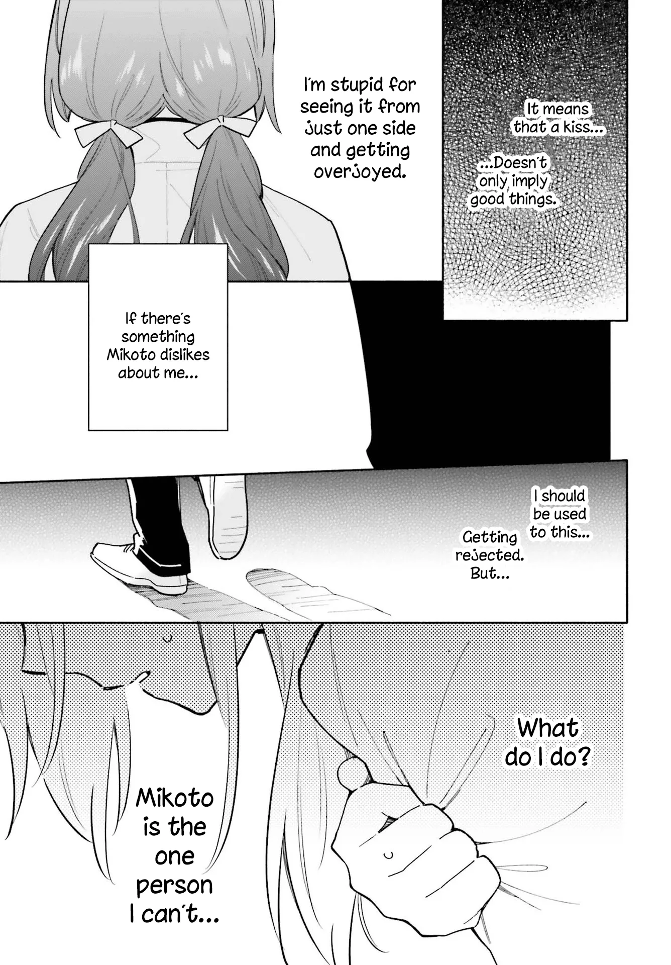 Come Rain or Shine Chapter 10 page 9 - 