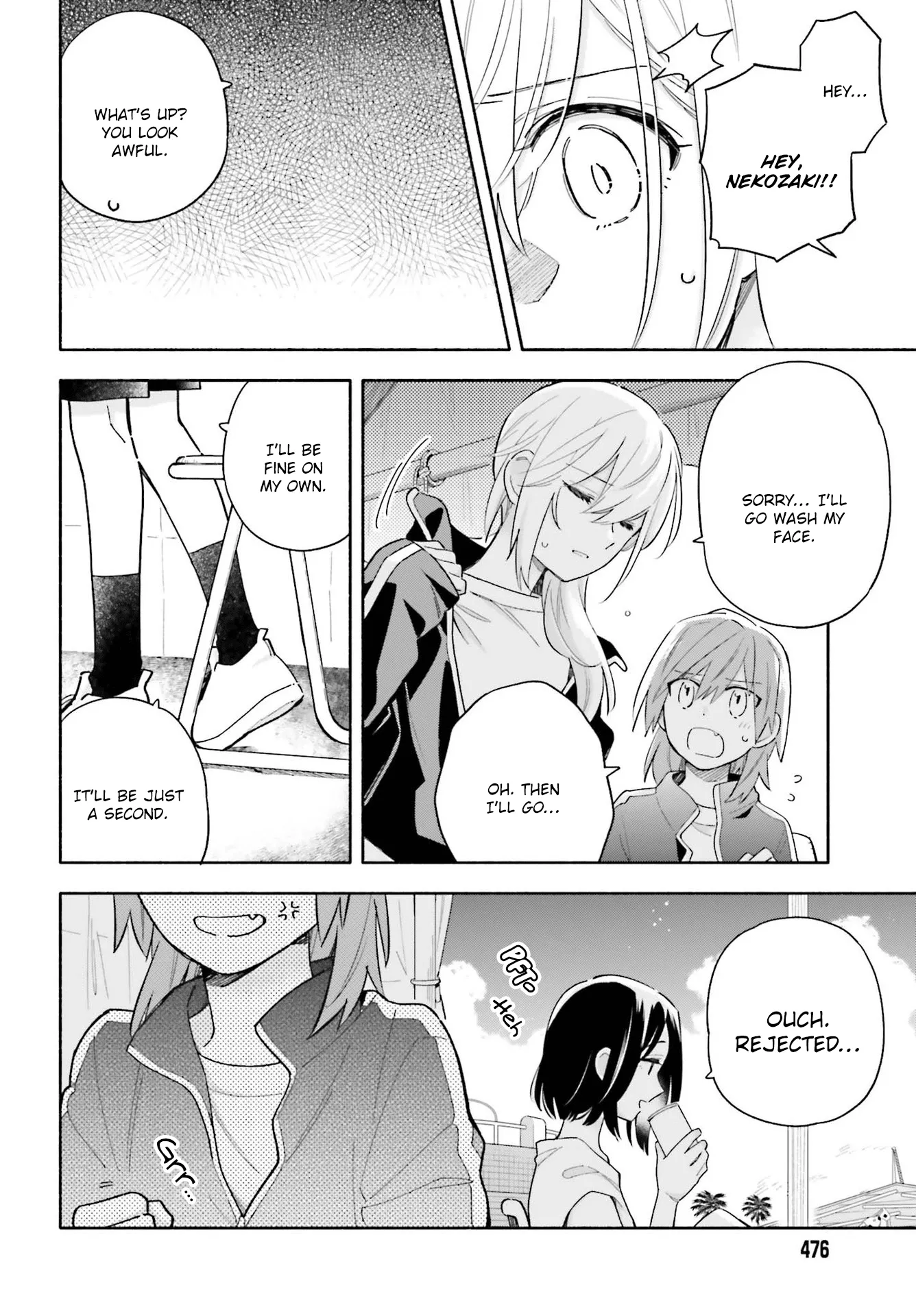 Come Rain or Shine Chapter 10 page 10 - 