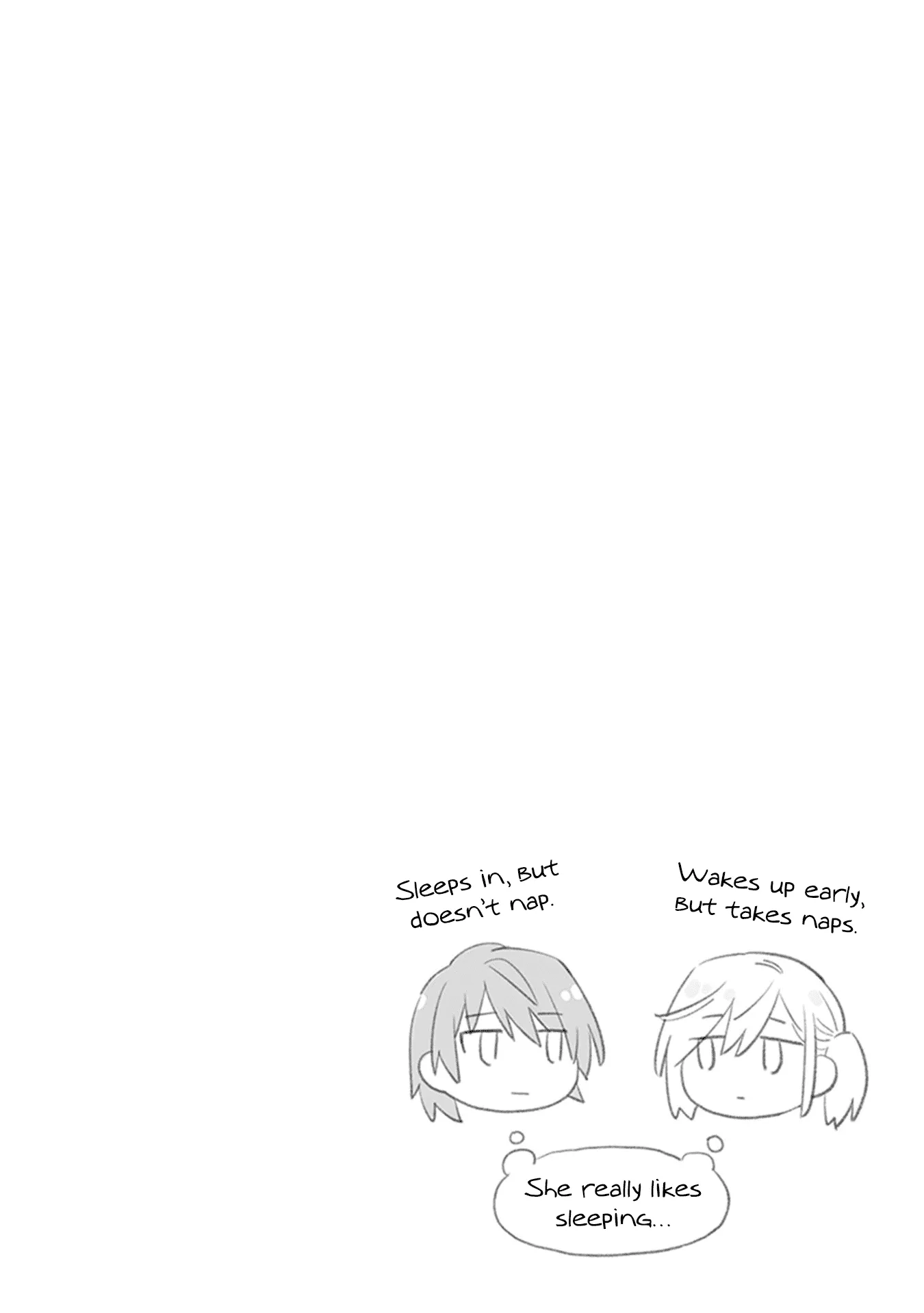 Come Rain or Shine Chapter 11.9 page 3 - 