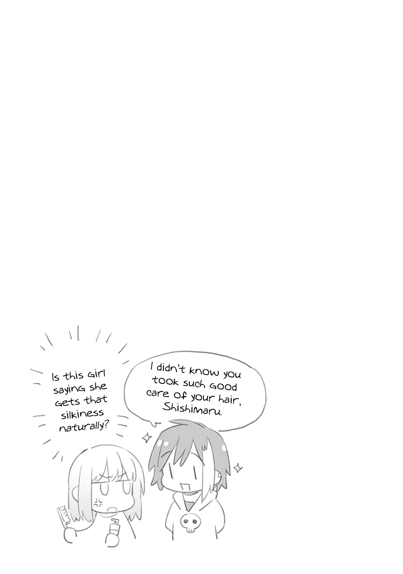 Come Rain or Shine Chapter 11.9 page 5 - 
