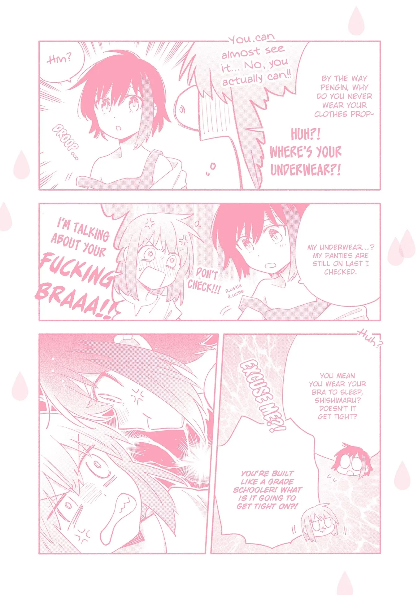 Come Rain or Shine Chapter 11.9 page 9 - 