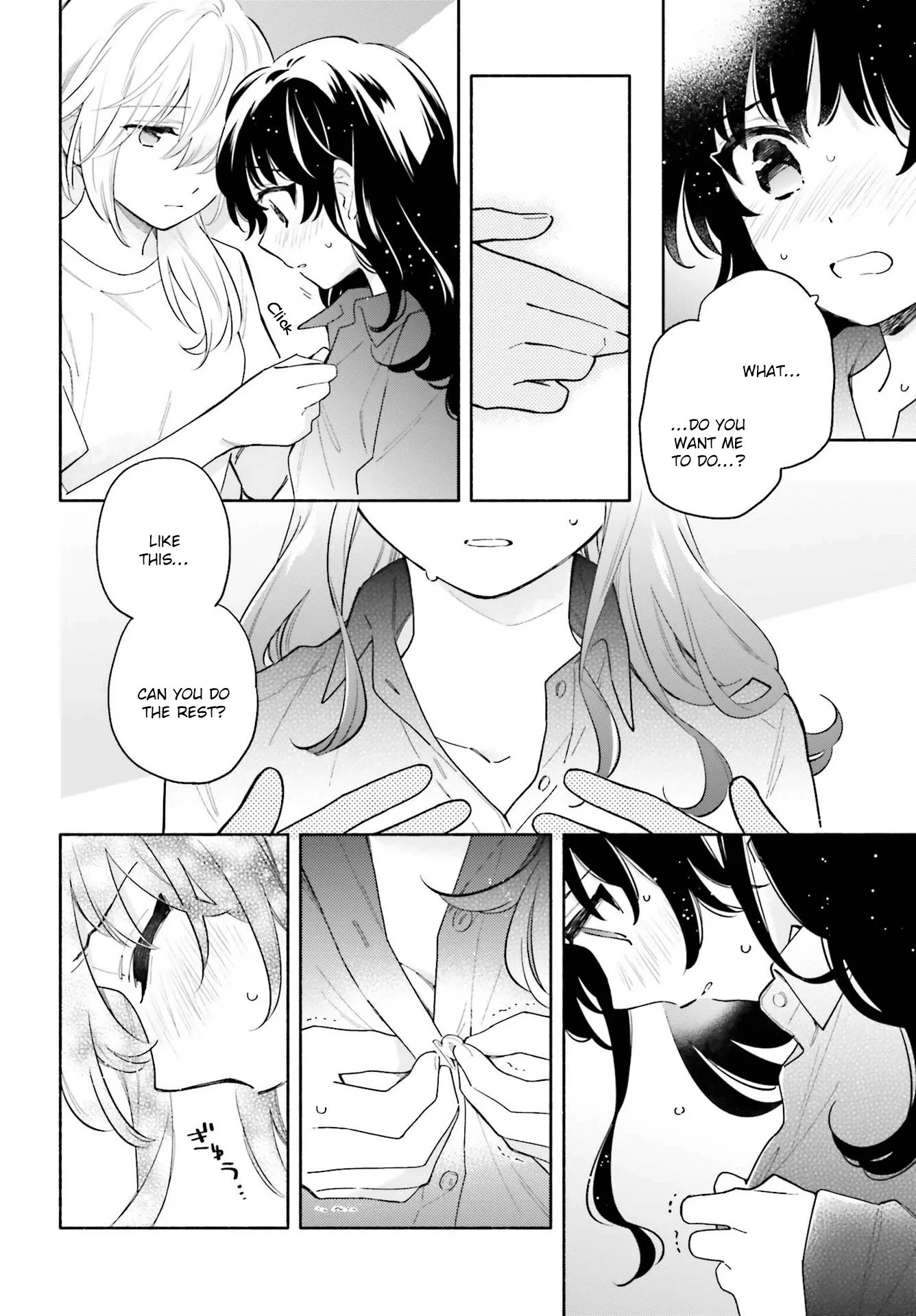 Come Rain or Shine Chapter 11 page 12 - 