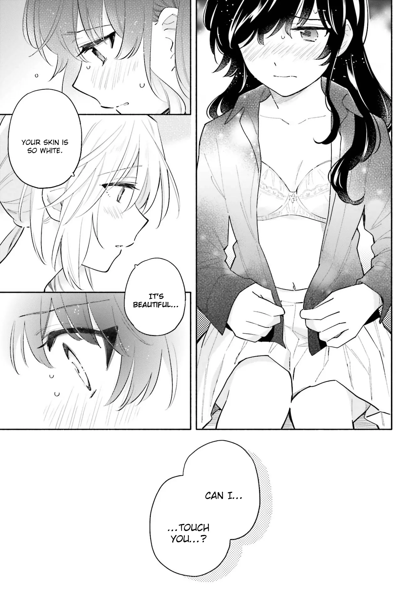 Come Rain or Shine Chapter 11 page 13 - 