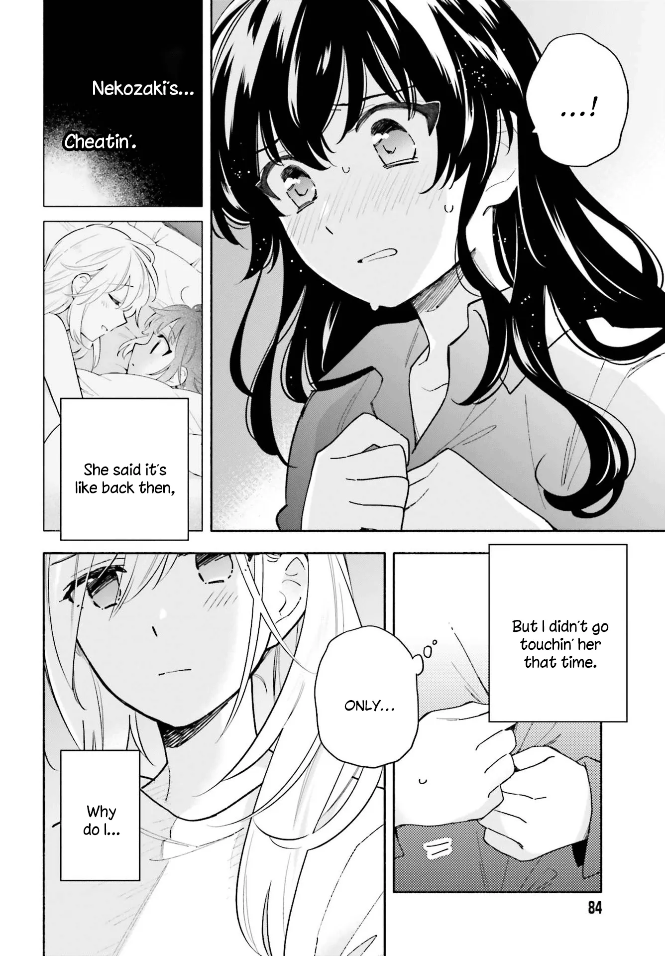 Come Rain or Shine Chapter 11 page 14 - 