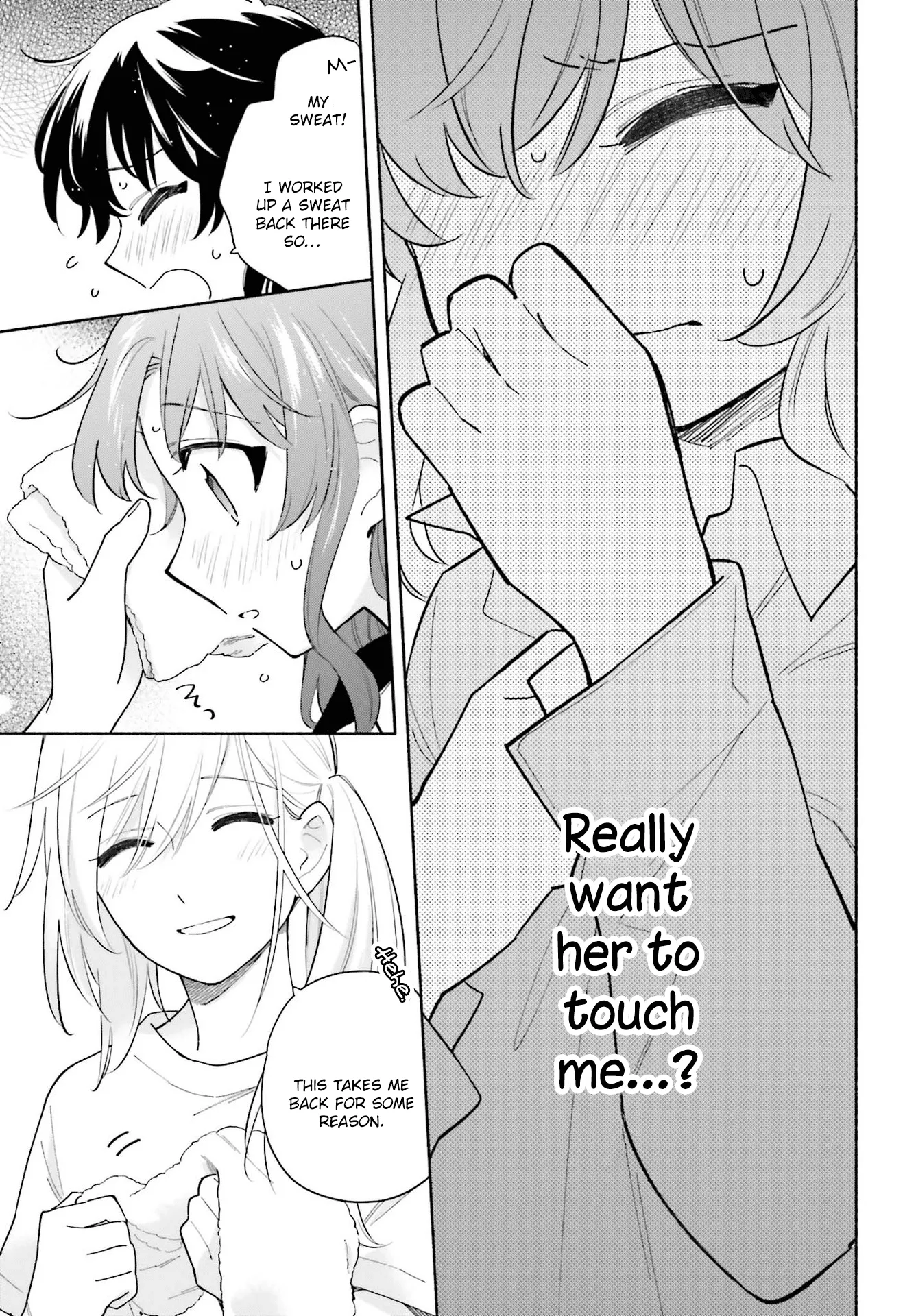 Come Rain or Shine Chapter 11 page 15 - 