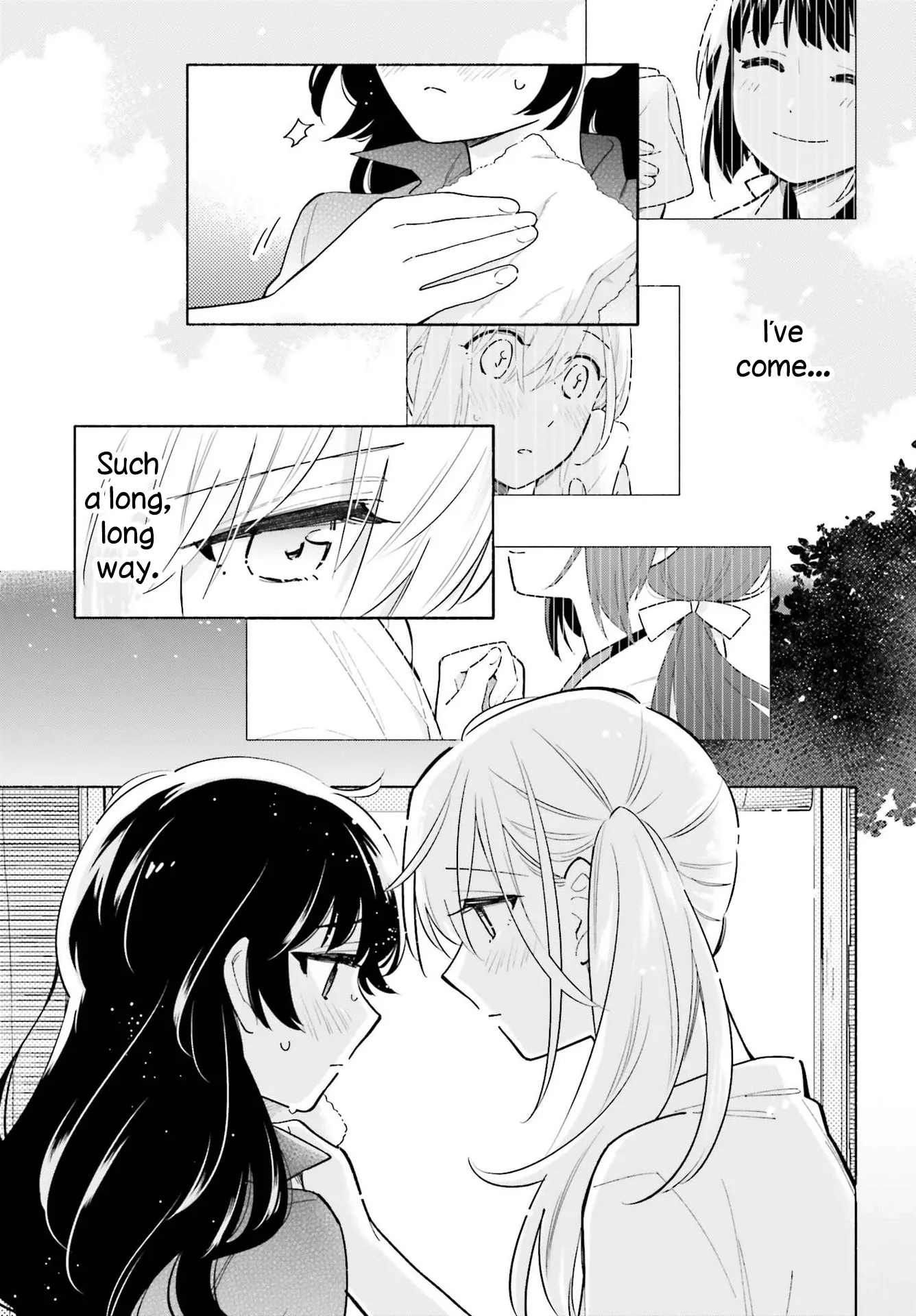 Come Rain or Shine Chapter 11 page 17 - 
