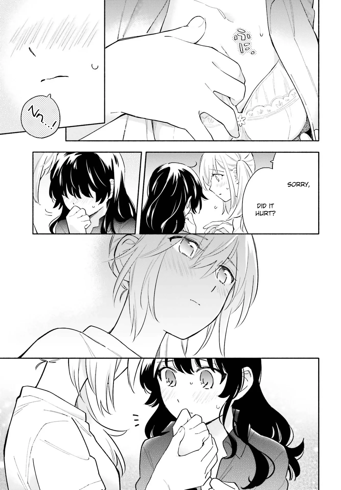 Come Rain or Shine Chapter 11 page 19 - 