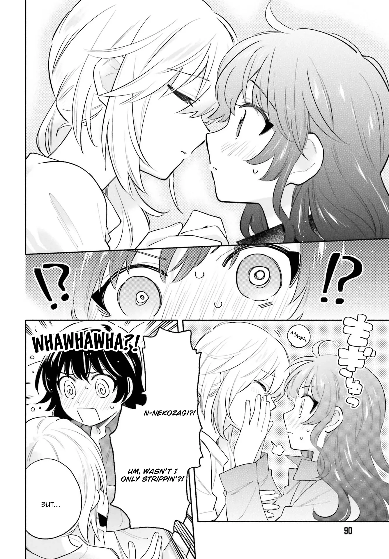 Come Rain or Shine Chapter 11 page 20 - 