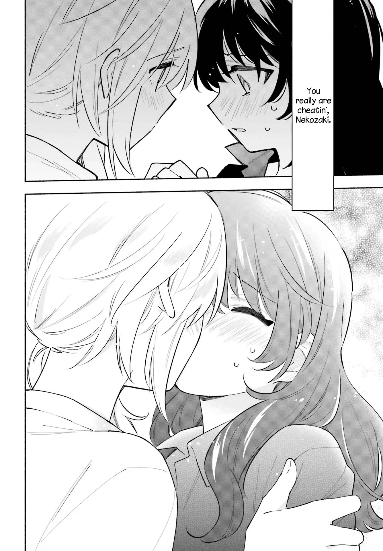 Come Rain or Shine Chapter 11 page 22 - 