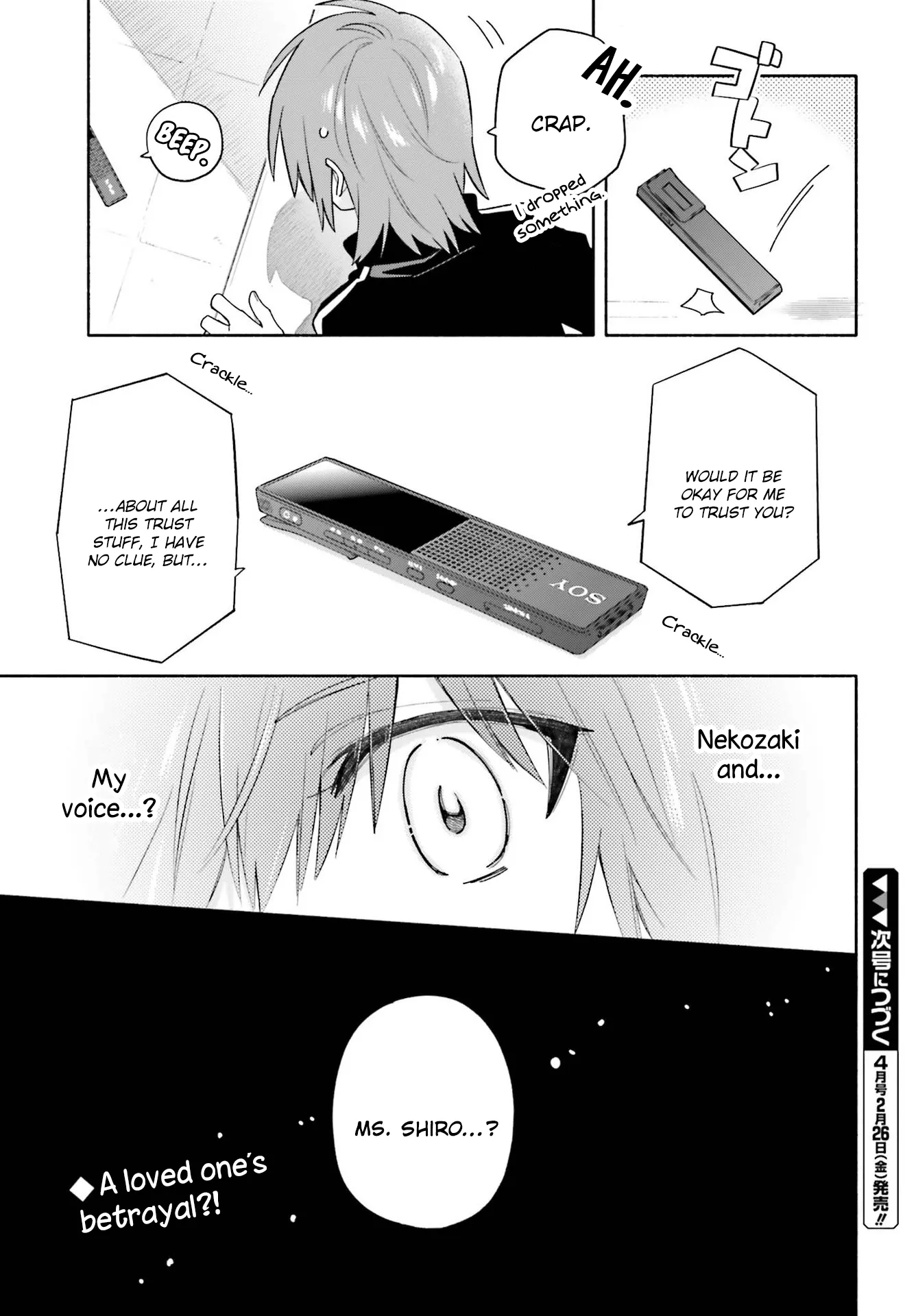 Come Rain or Shine Chapter 11 page 25 - 