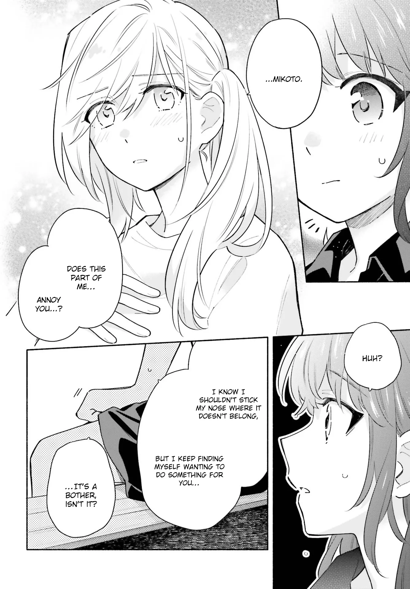 Come Rain or Shine Chapter 11 page 4 - 