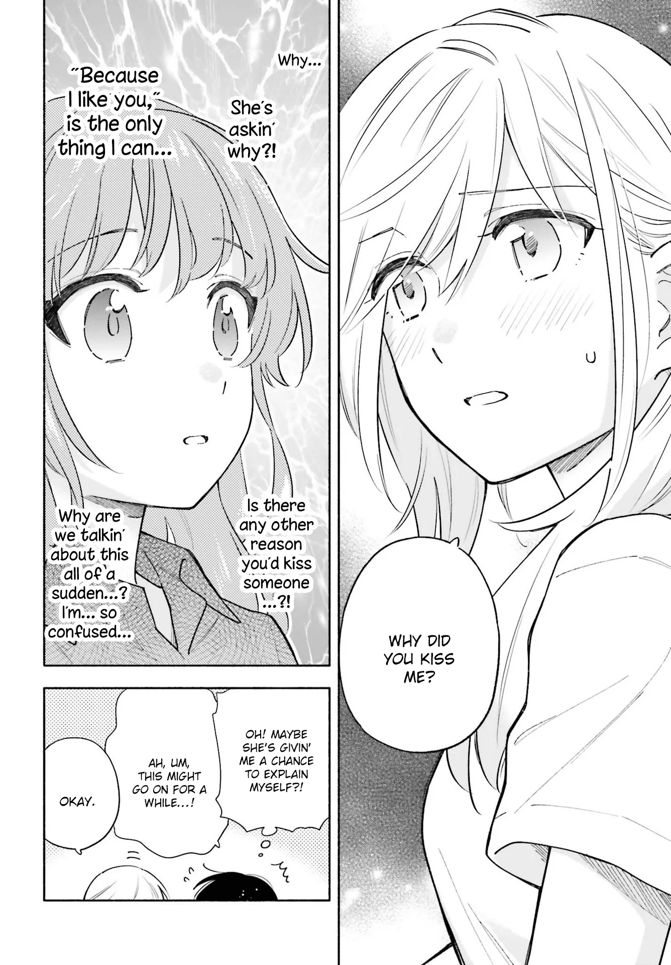 Come Rain or Shine Chapter 11 page 6 - 