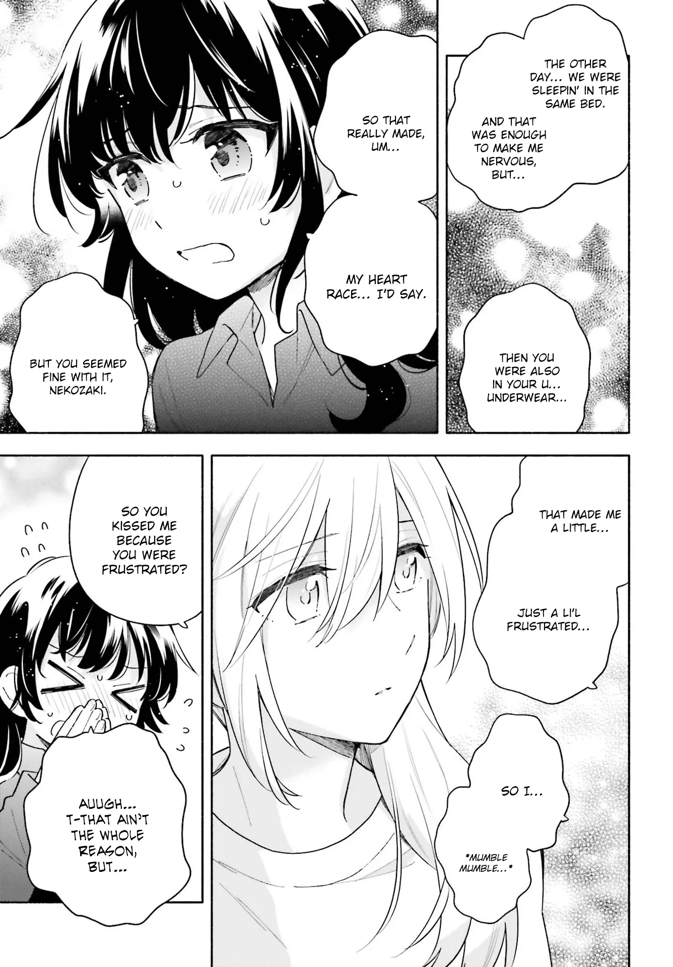 Come Rain or Shine Chapter 11 page 7 - 