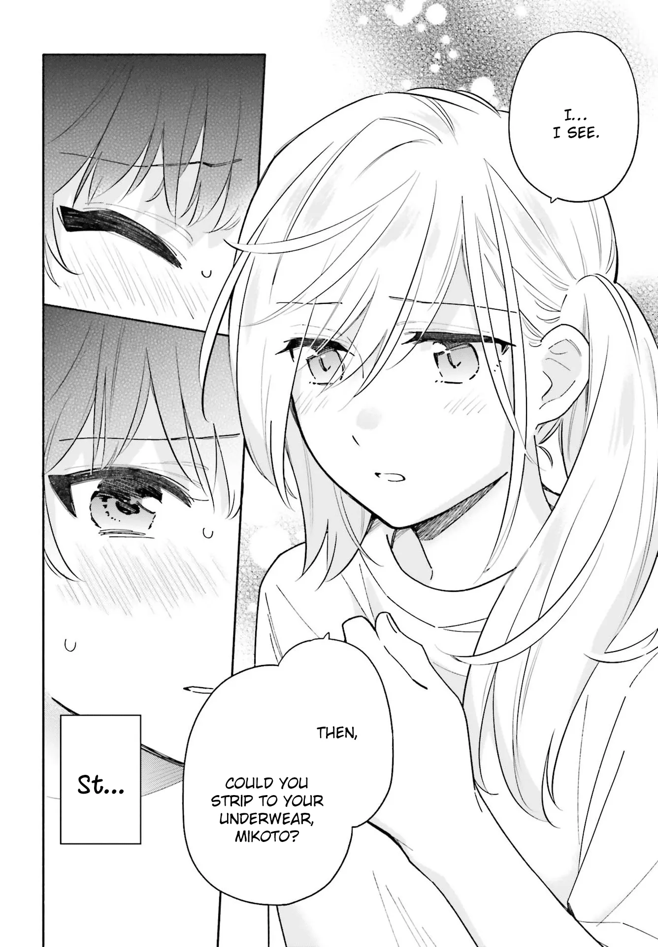 Come Rain or Shine Chapter 11 page 8 - 