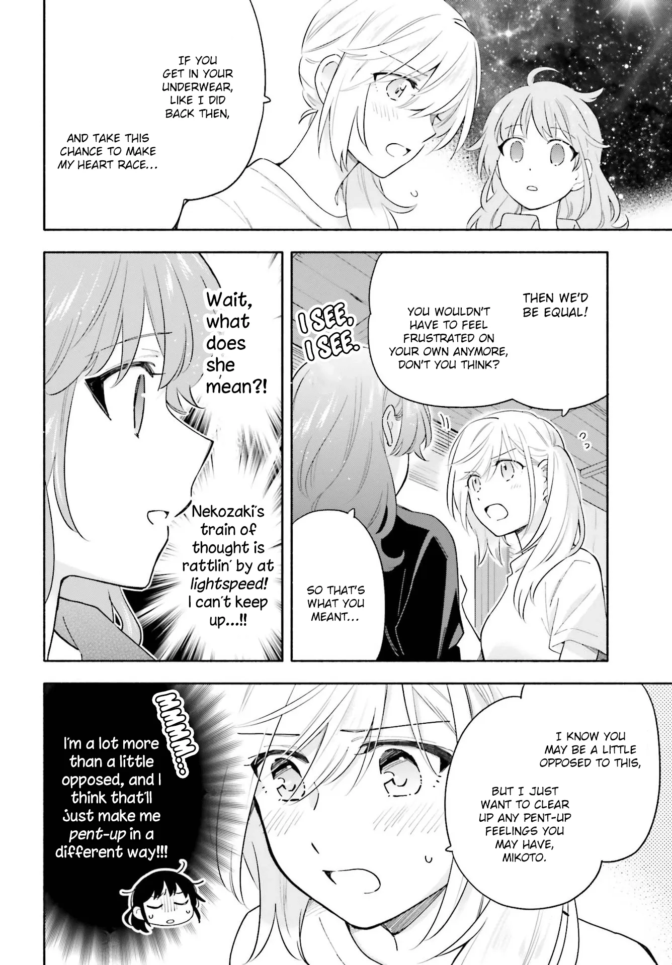 Come Rain or Shine Chapter 11 page 10 - 