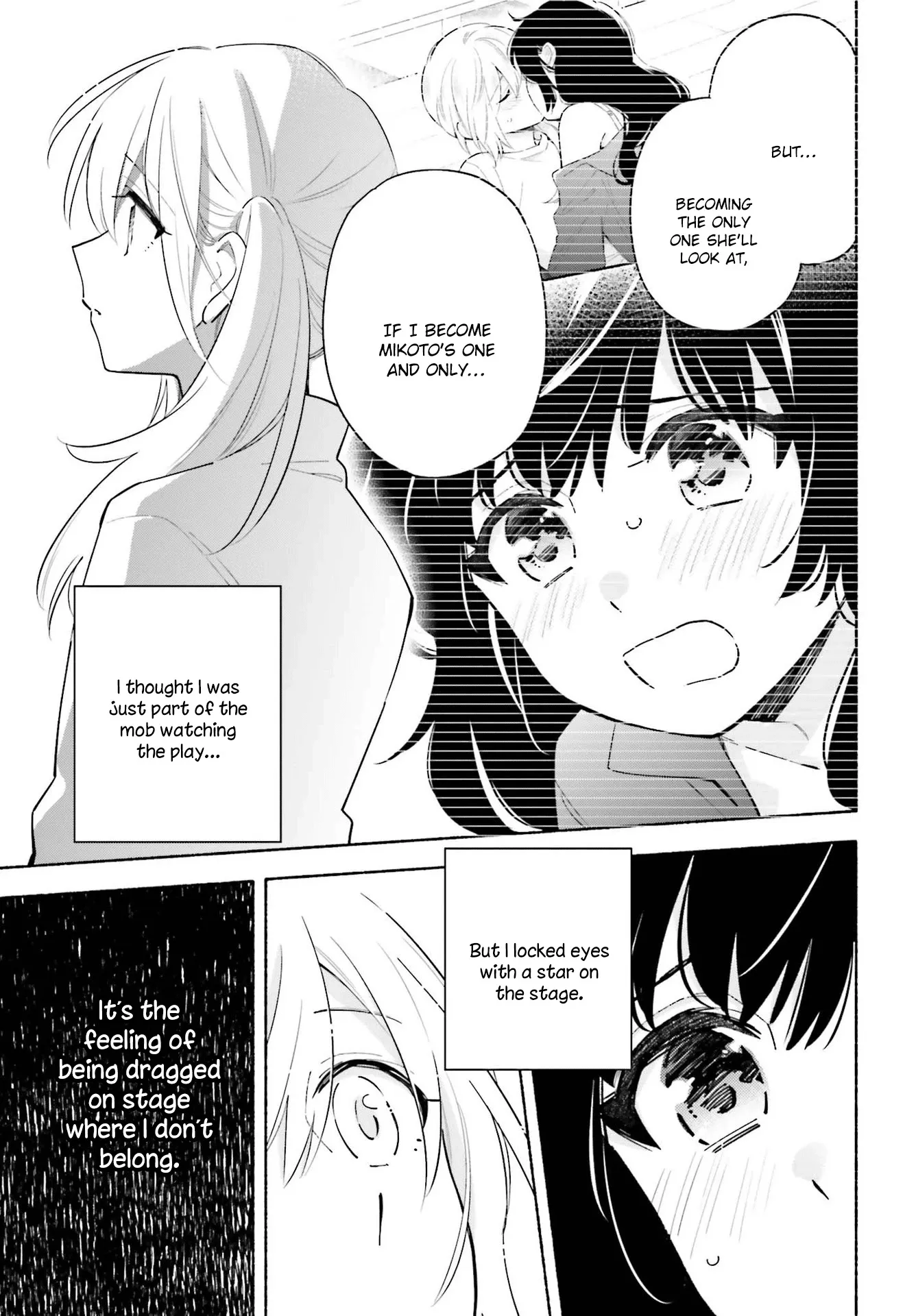 Come Rain or Shine Chapter 12 page 12 - 