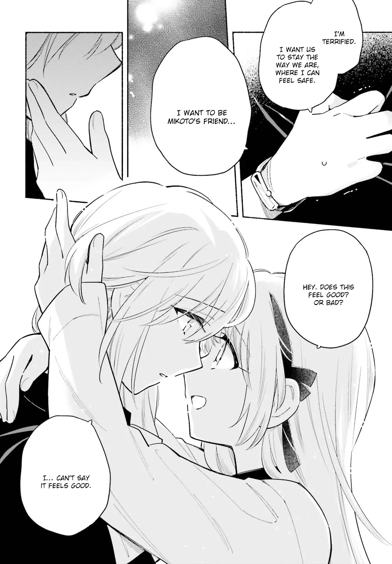 Come Rain or Shine Chapter 12 page 13 - 