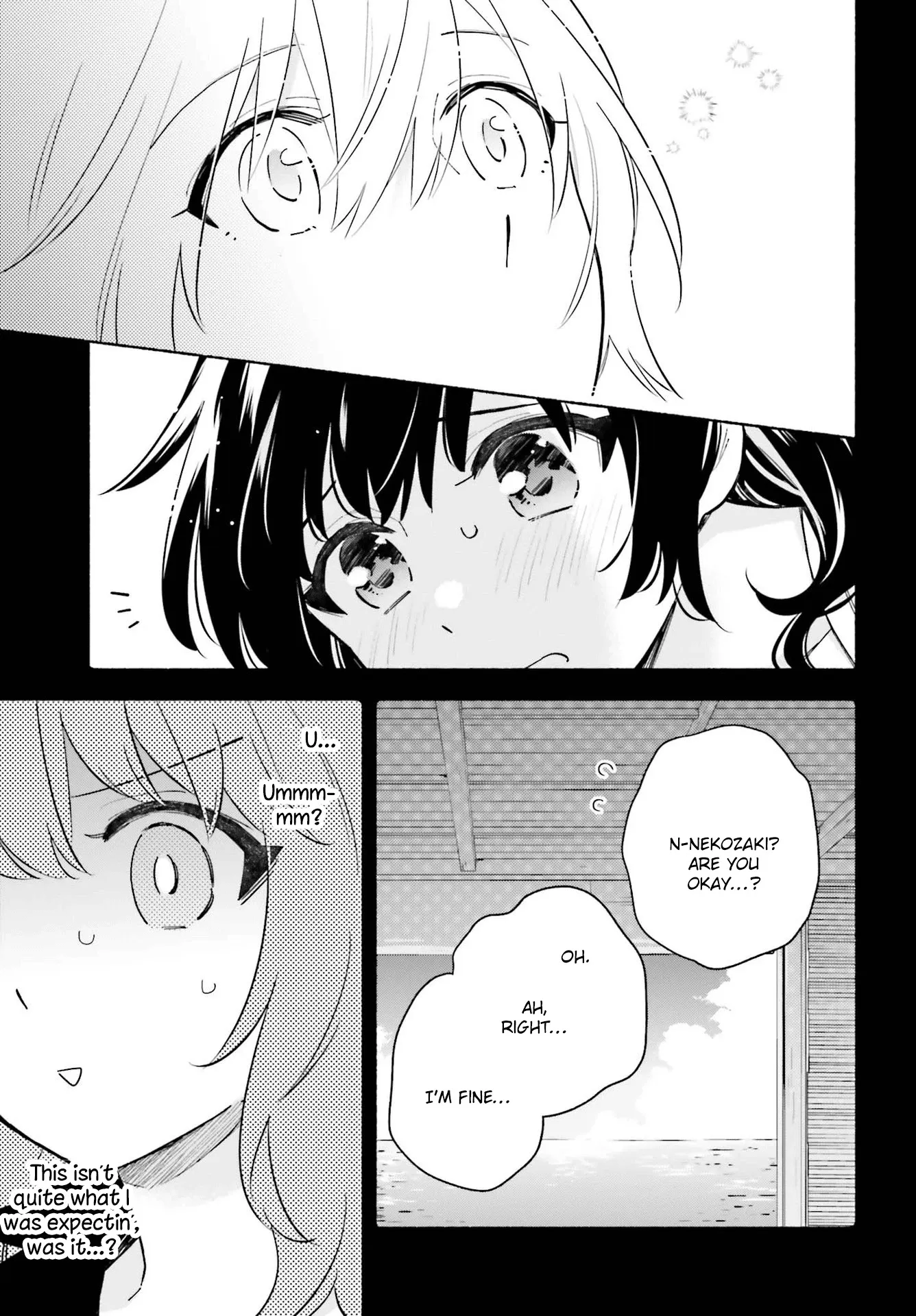 Come Rain or Shine Chapter 12 page 4 - 