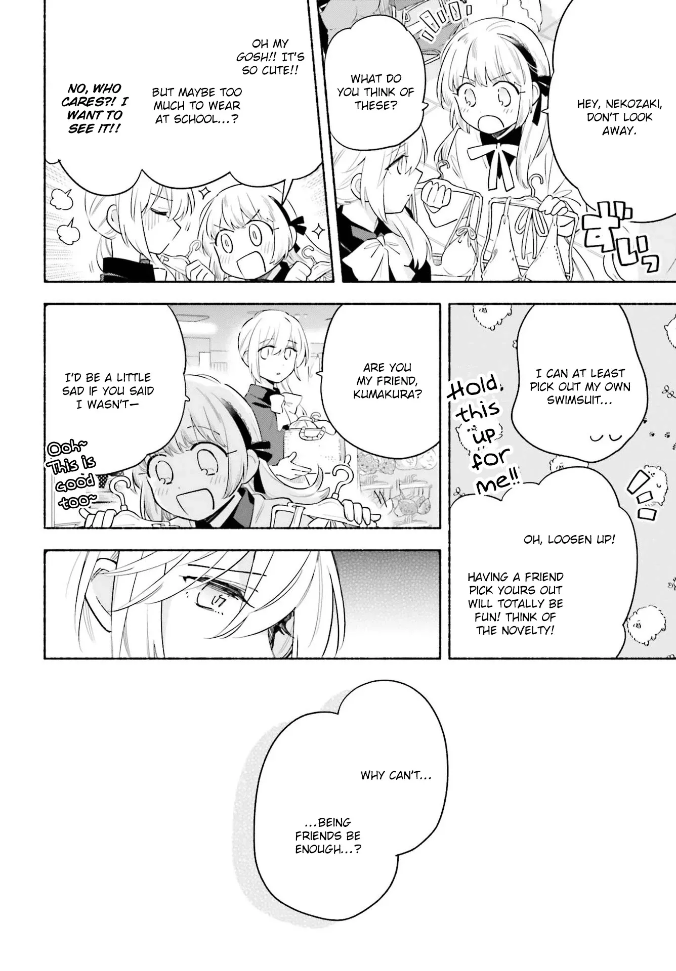 Come Rain or Shine Chapter 12 page 9 - 
