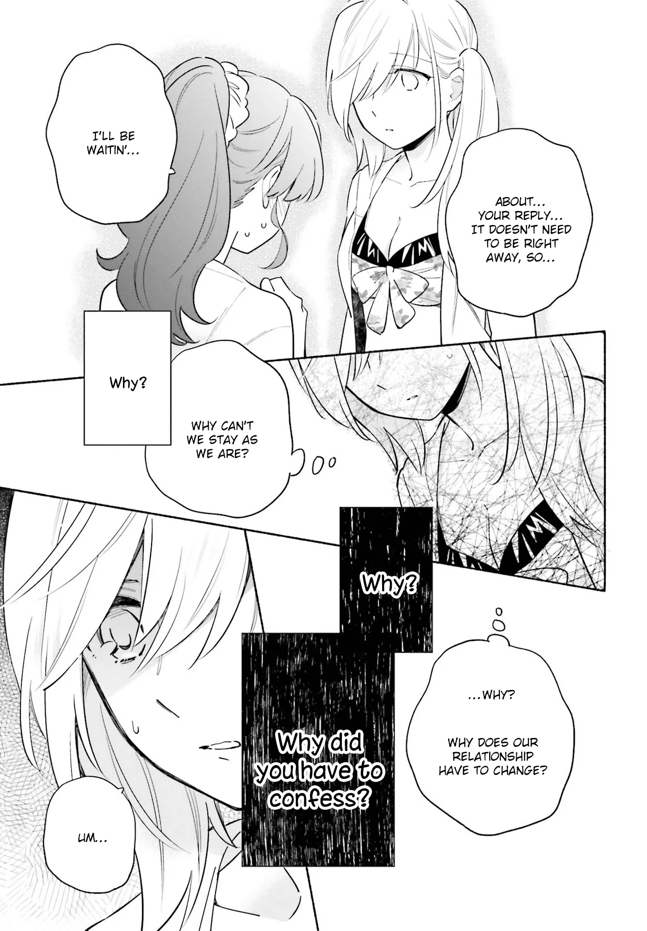 Come Rain or Shine Chapter 13 page 12 - 
