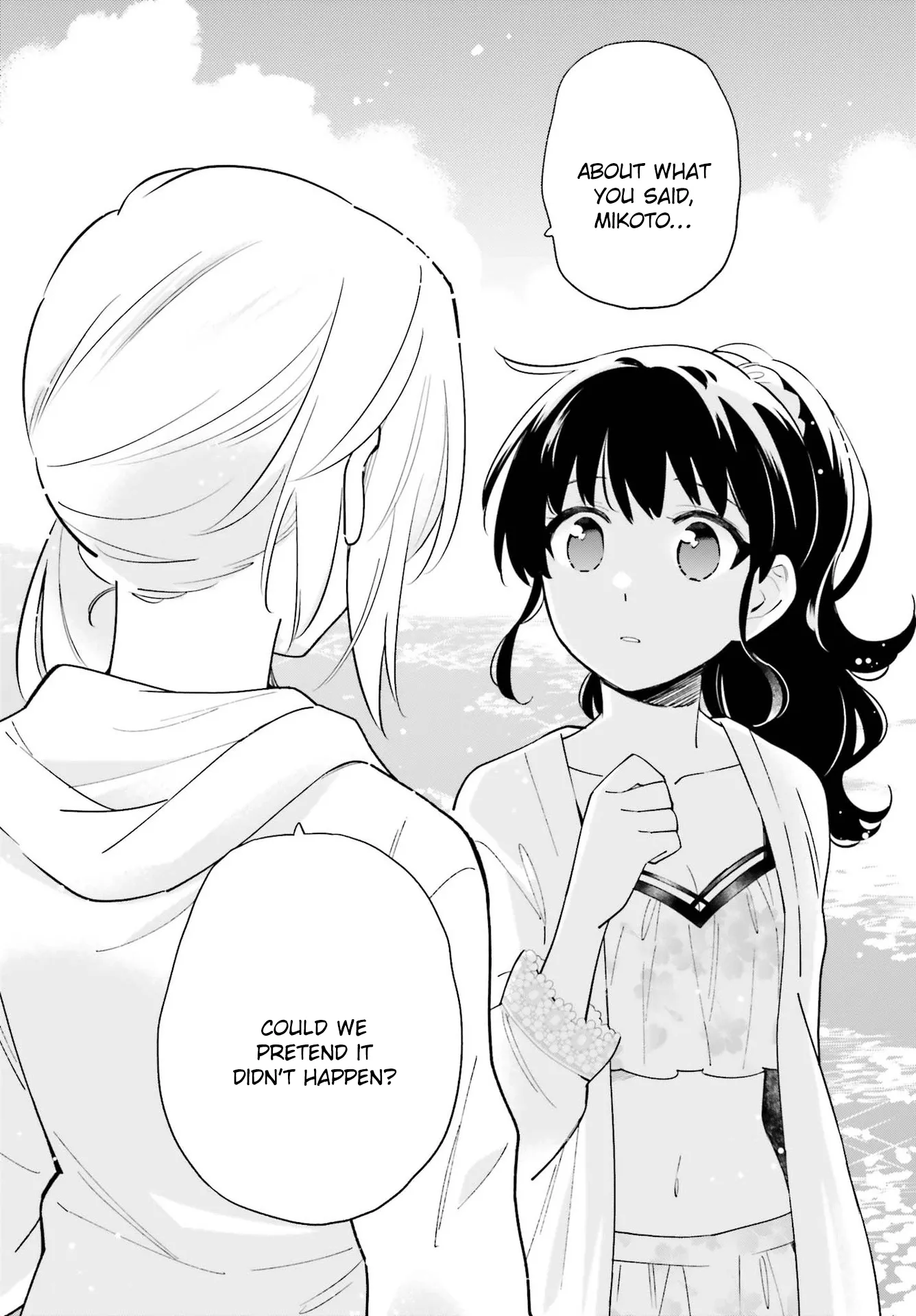 Come Rain or Shine Chapter 13 page 13 - 