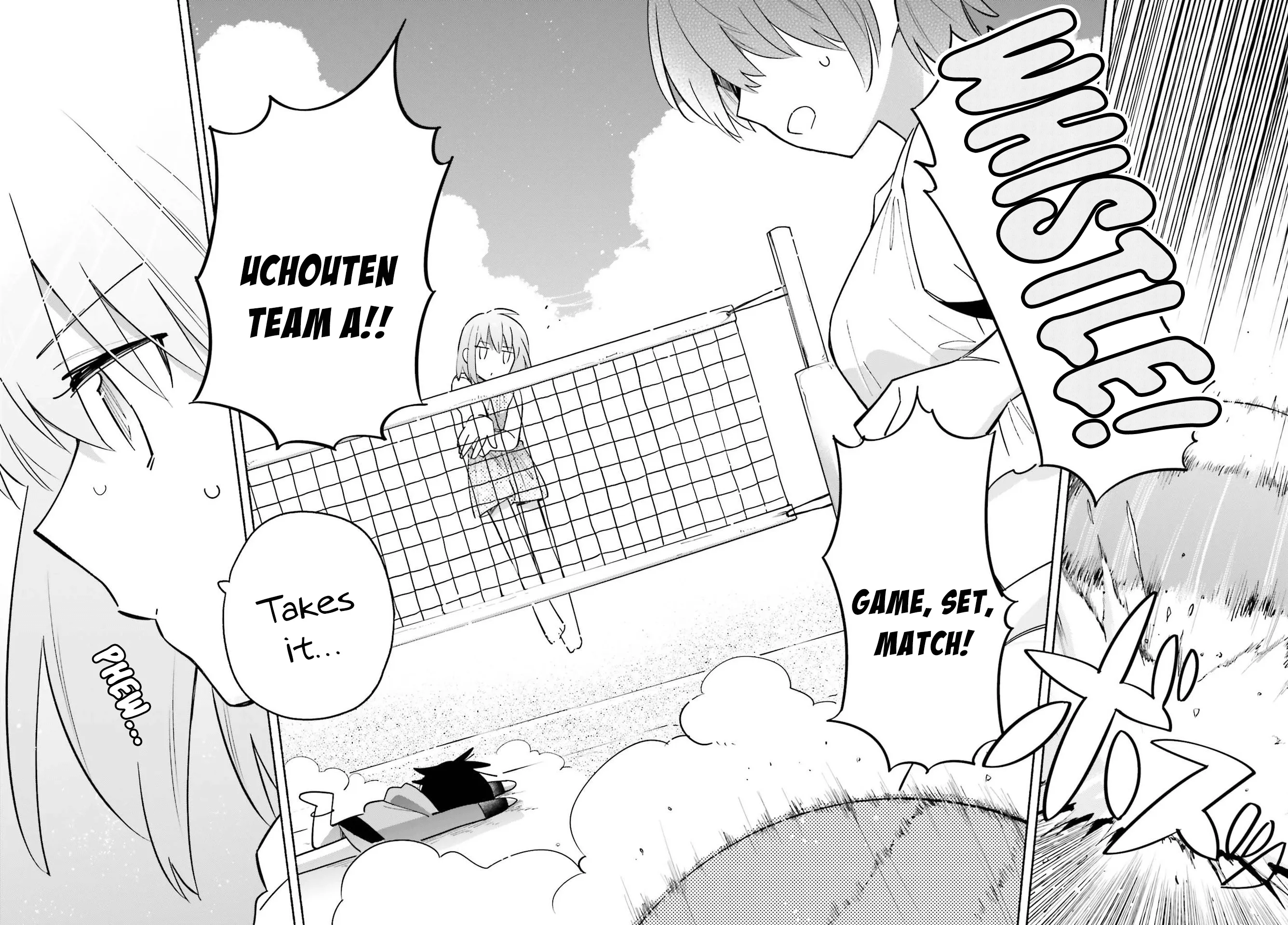 Come Rain or Shine Chapter 13 page 4 - 