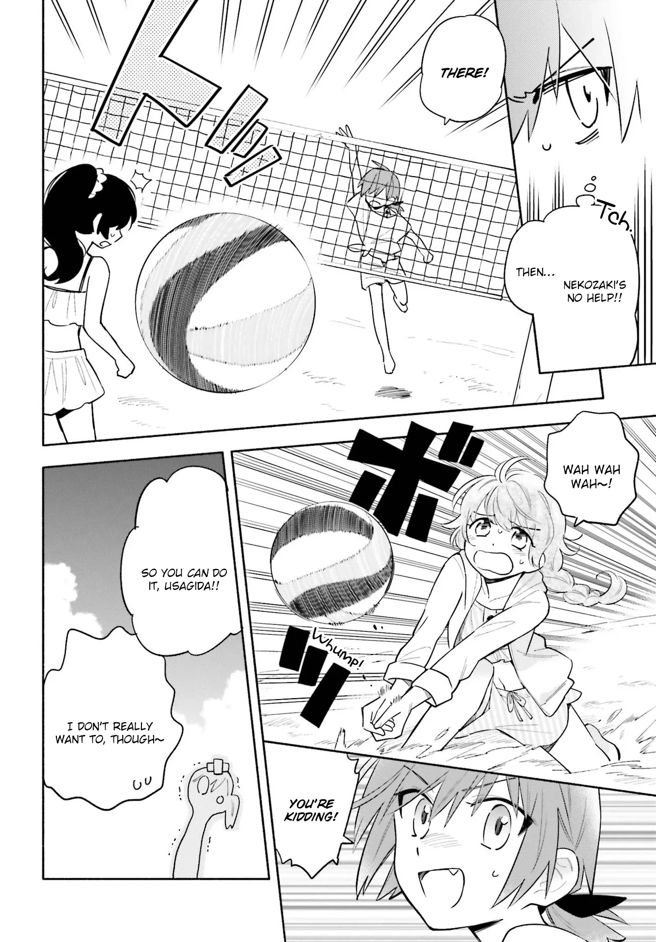 Come Rain or Shine Chapter 14 page 12 - 