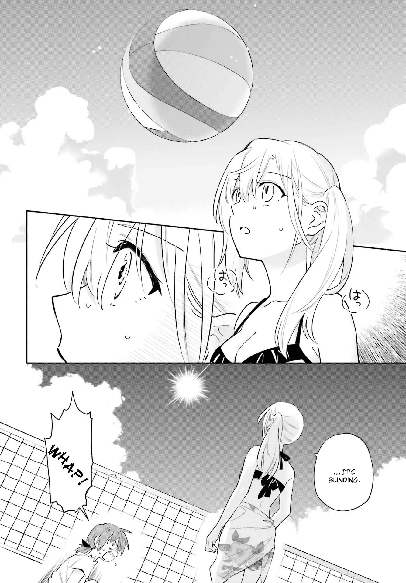 Come Rain or Shine Chapter 14 page 16 - 