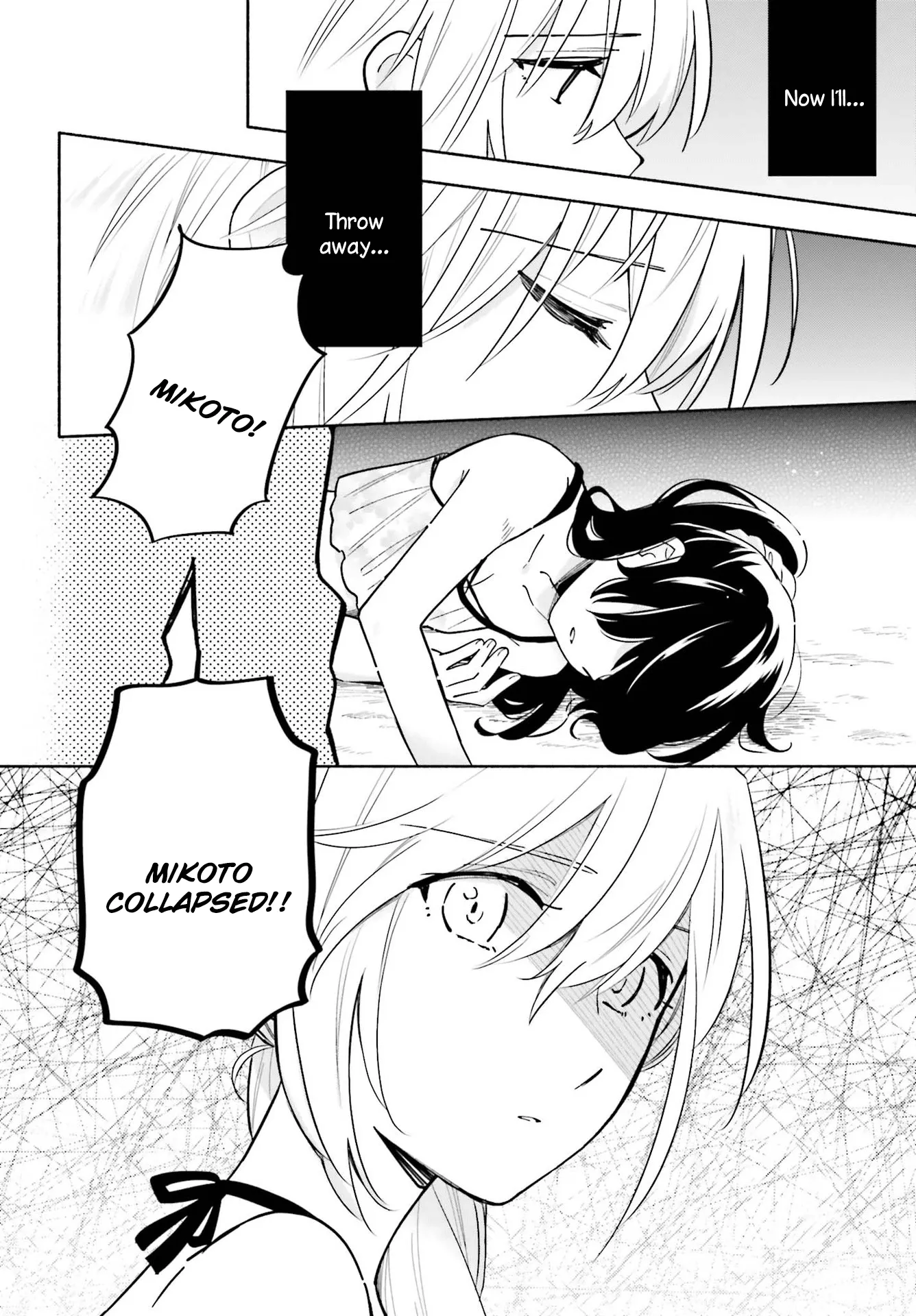 Come Rain or Shine Chapter 14 page 22 - 