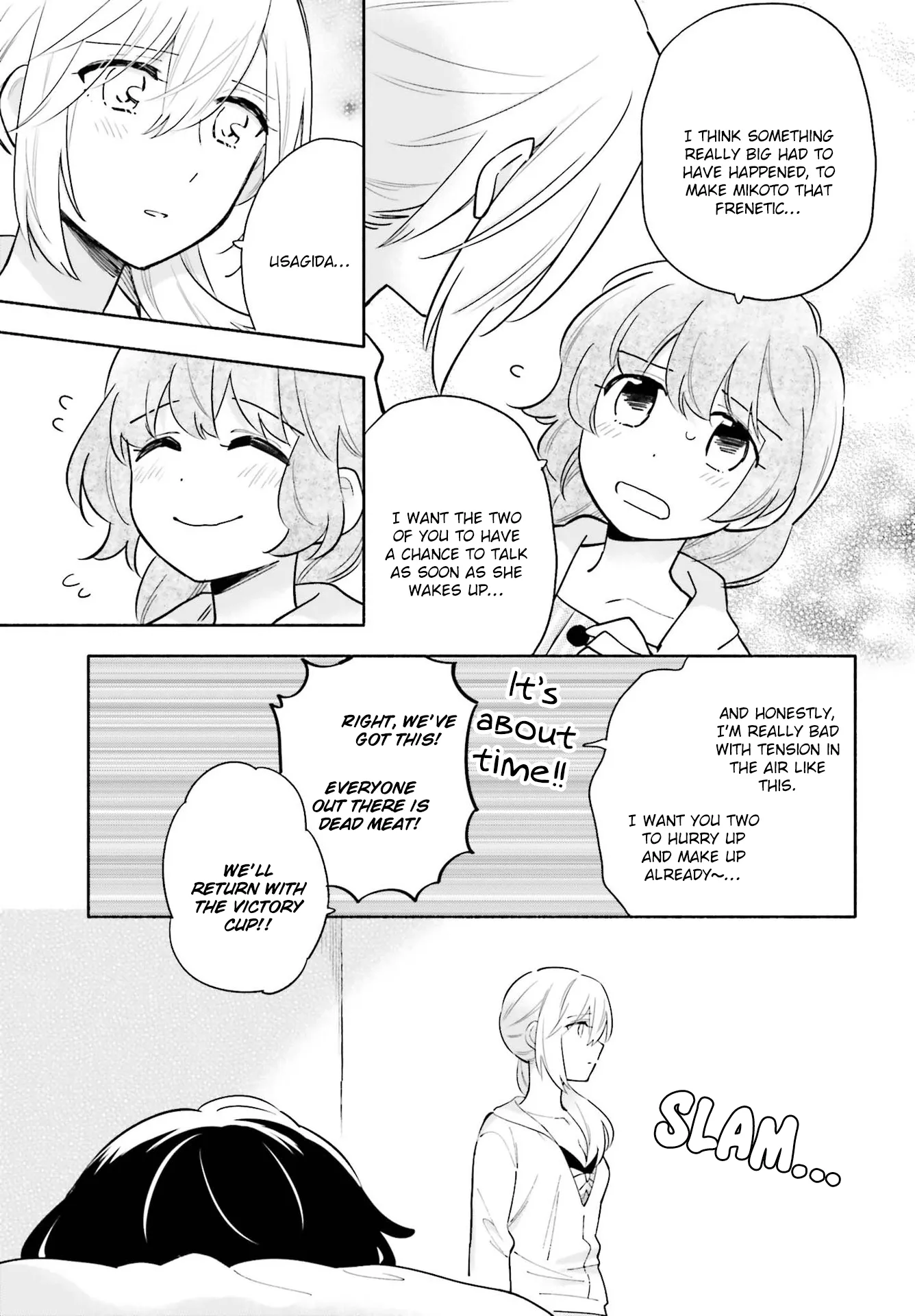 Come Rain or Shine Chapter 14 page 25 - 